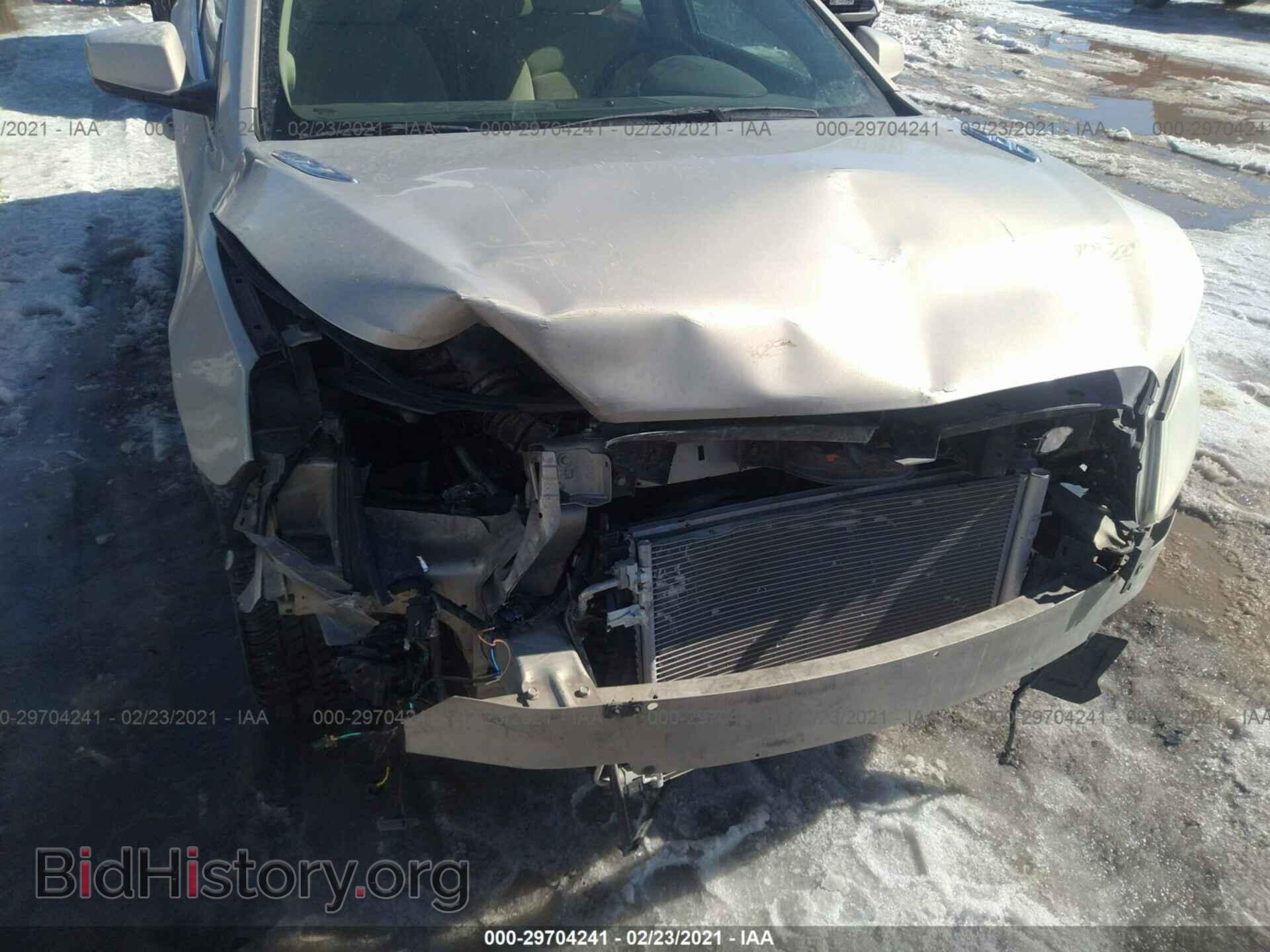 2011 BUICK LACROSSE - VIN: 1G4GA5EC1BF264464 - Фото 6