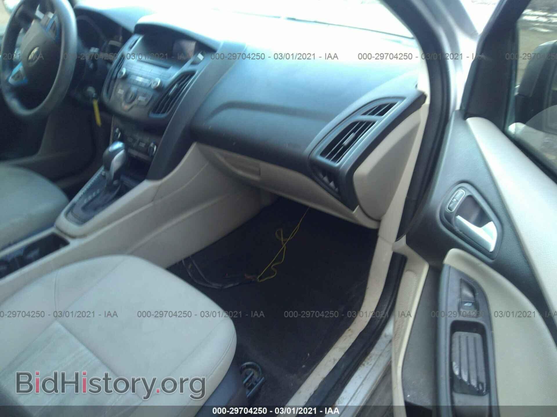 2015 FORD FOCUS - VIN: 1FADP3F25FL343200 - Фото 5