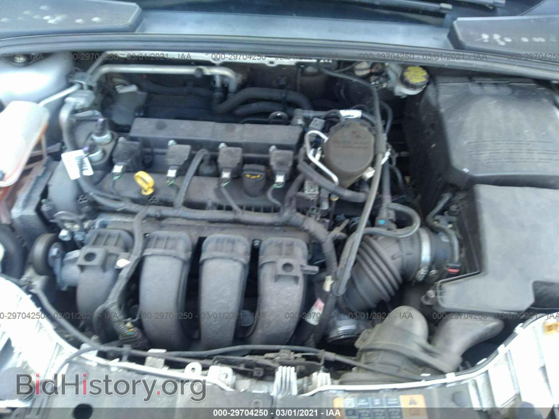 2015 FORD FOCUS - VIN: 1FADP3F25FL343200 - Фото 10