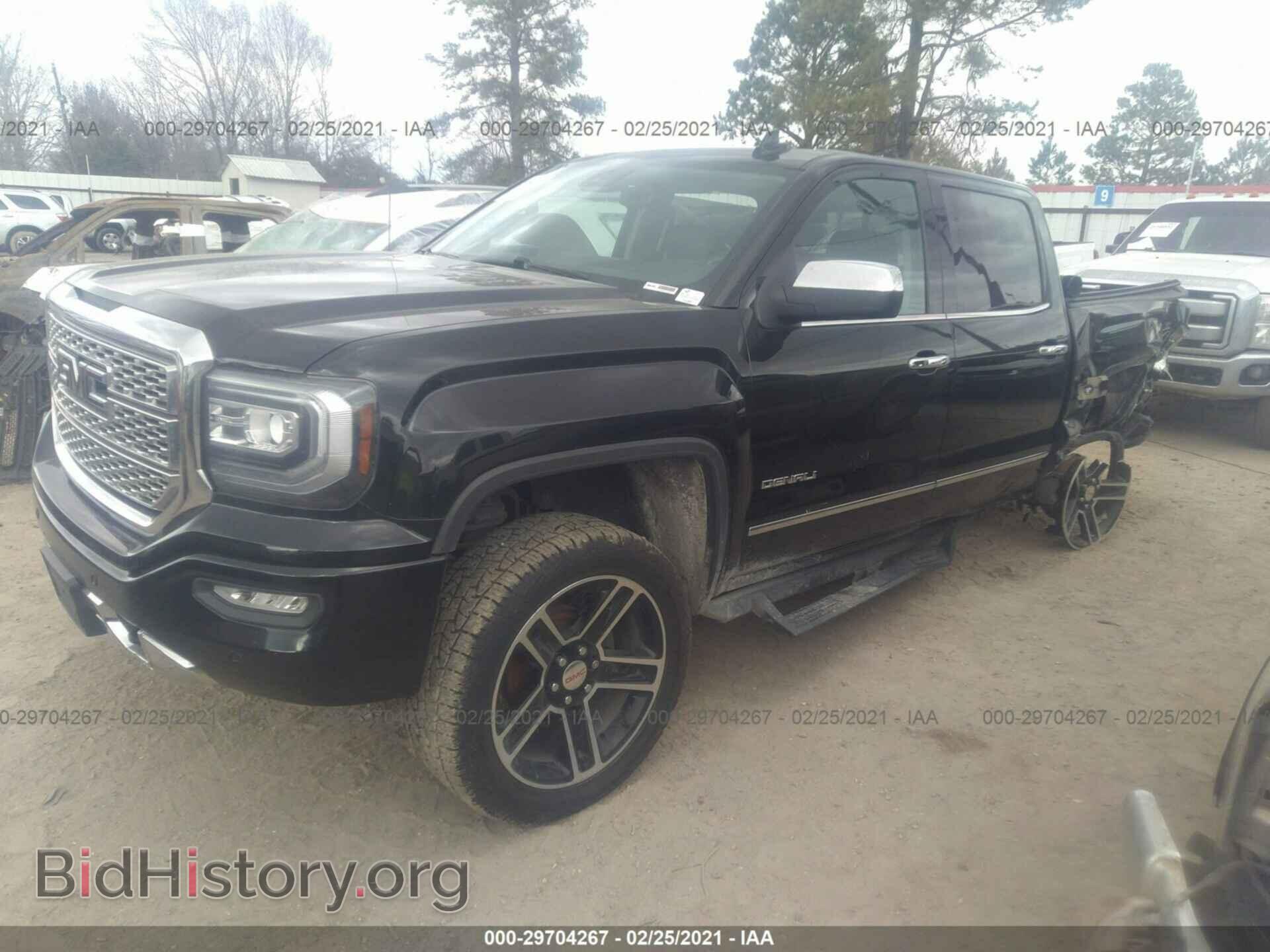 2016 GMC SIERRA 1500 - VIN: 3GTU2PEC6GG258049 - Фото 2