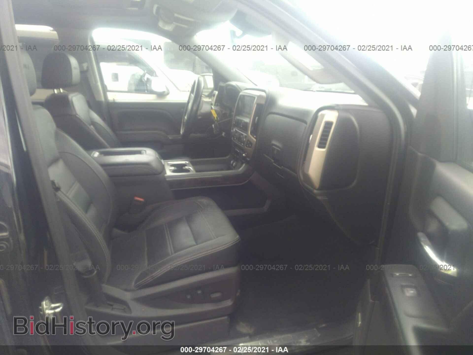 2016 GMC SIERRA 1500 - VIN: 3GTU2PEC6GG258049 - Фото 5