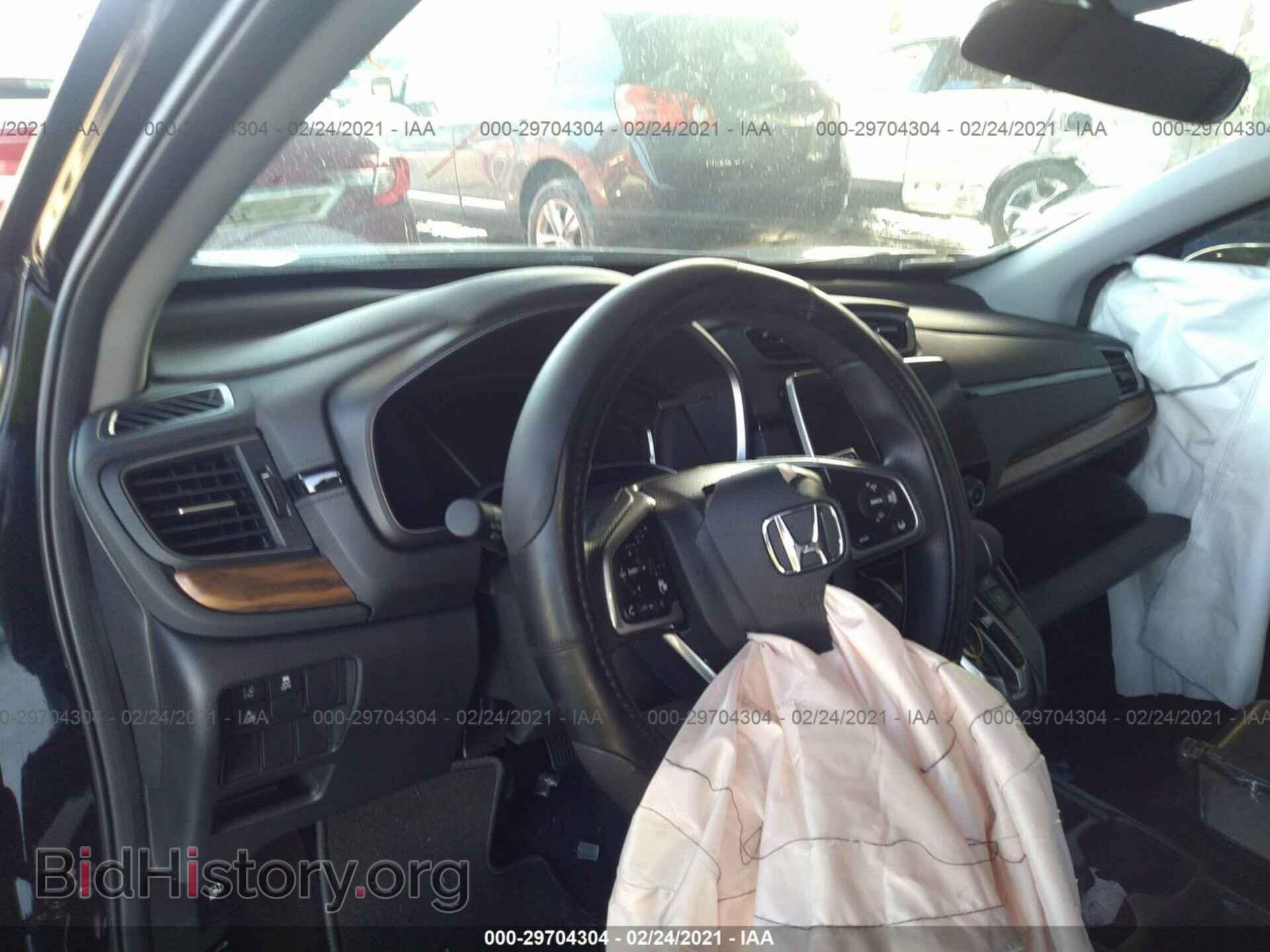 2020 HONDA CR-V - VIN: 5J6RW2H55LA017385 - Фото 5