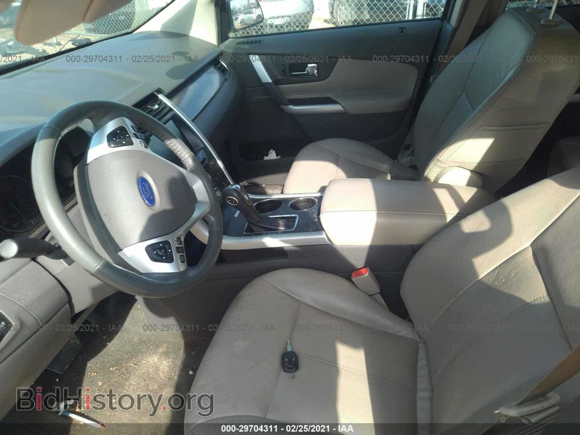 2014 FORD EDGE - VIN: 2FMDK4JC0EBA81191 - Photo 5