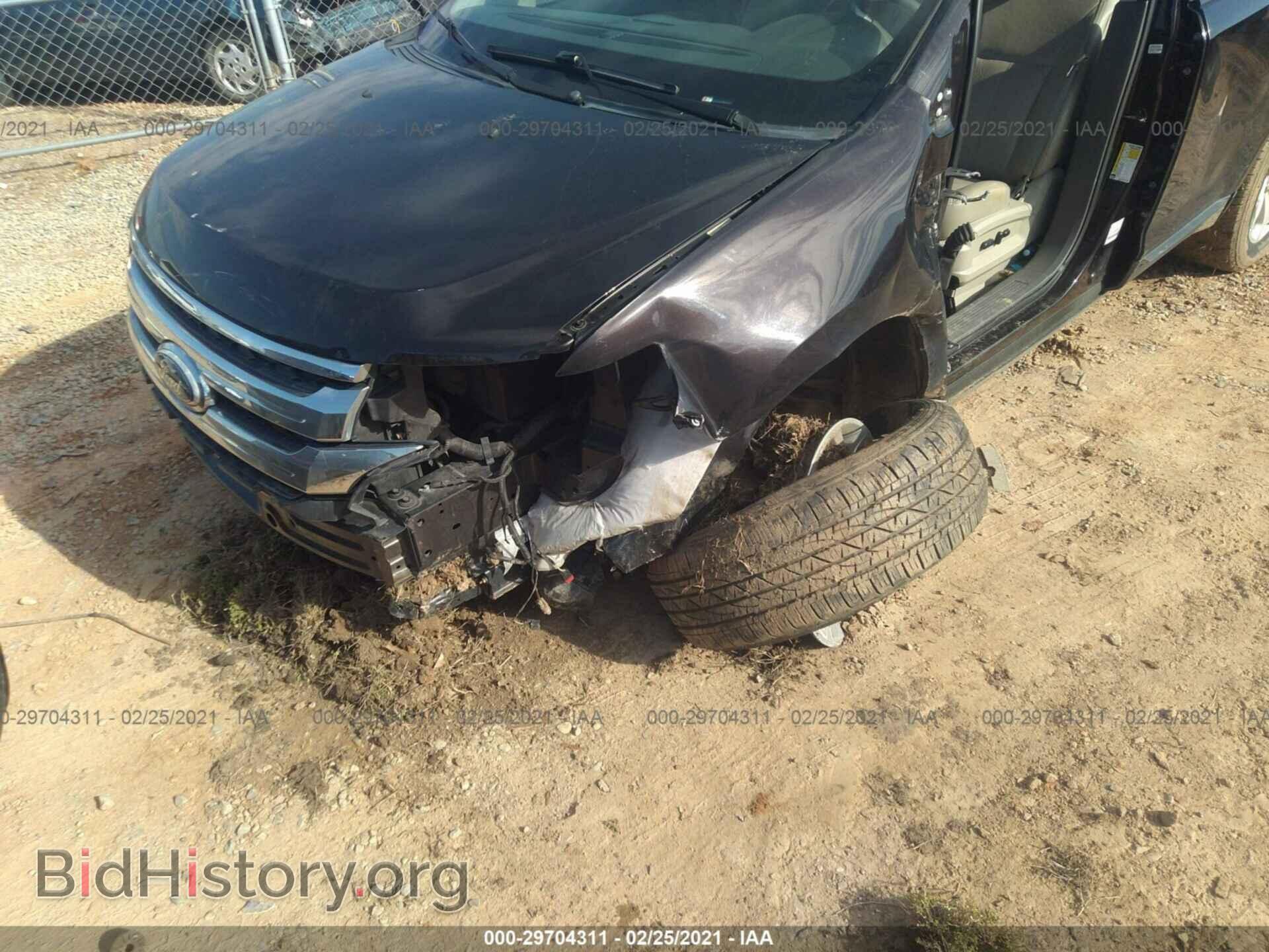 2014 FORD EDGE - VIN: 2FMDK4JC0EBA81191 - Photo 6
