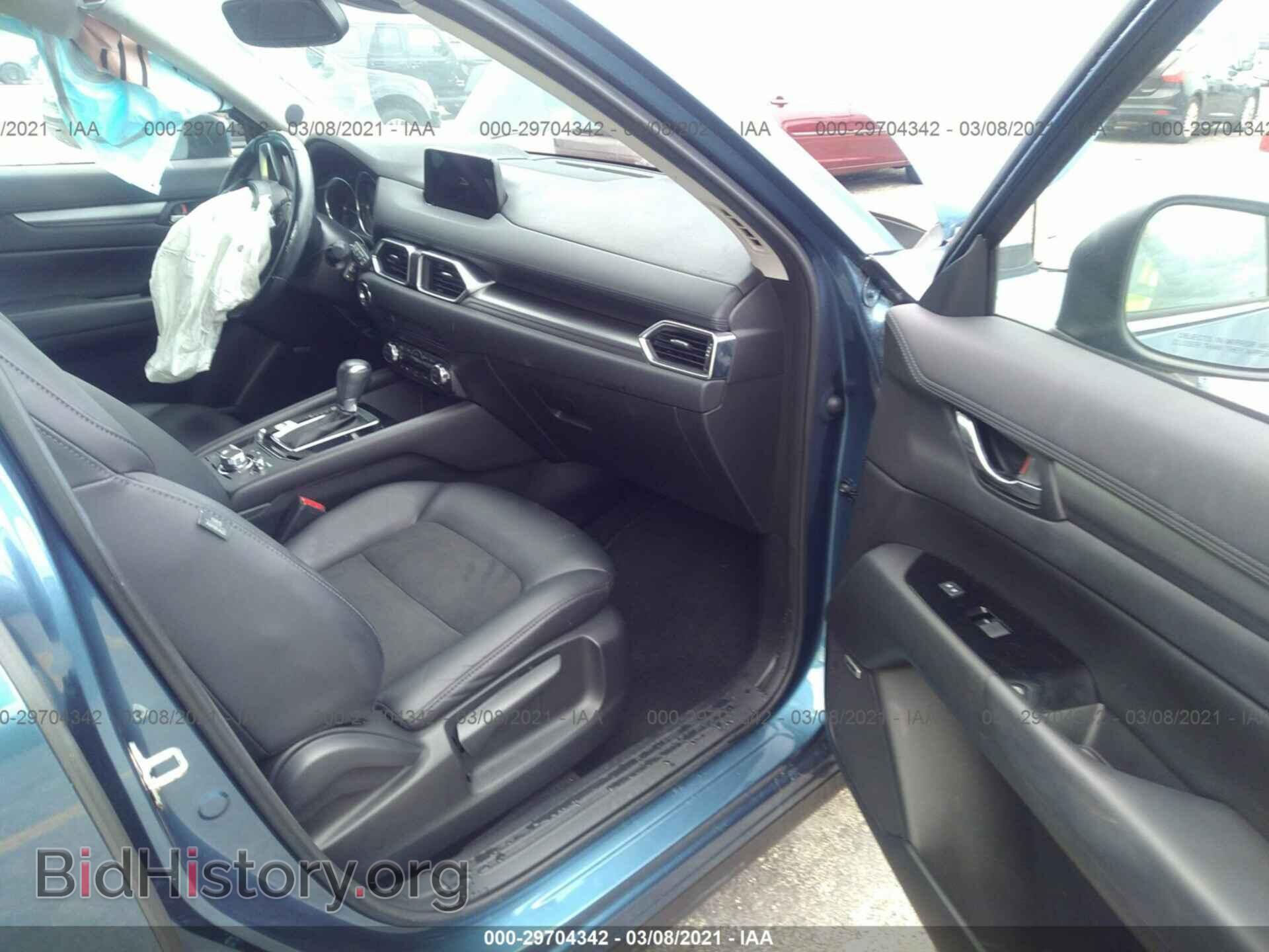 2017 MAZDA CX-5 - VIN: JM3KFACLXH0173224 - Фото 5