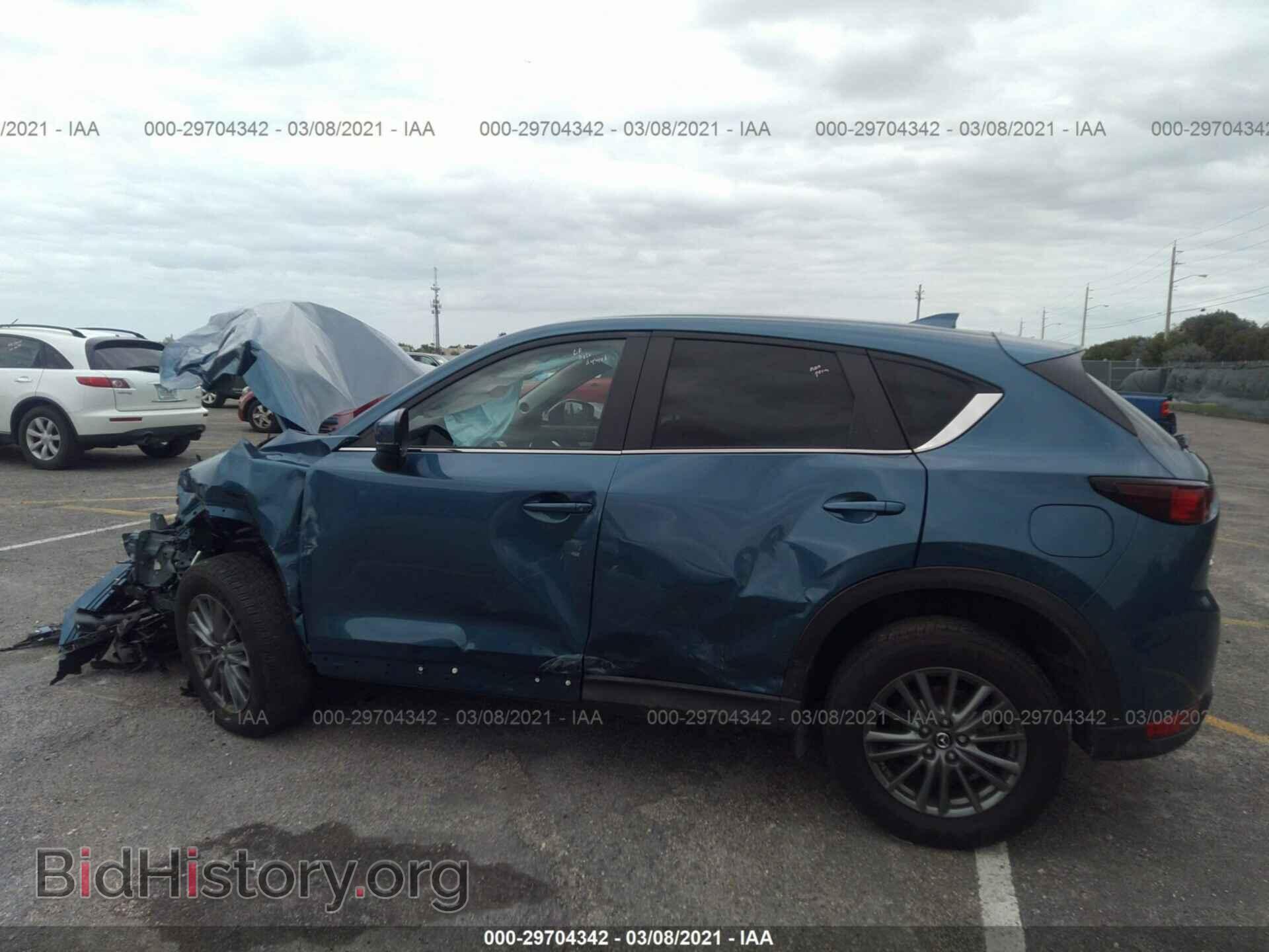 2017 MAZDA CX-5 - VIN: JM3KFACLXH0173224 - Фото 6