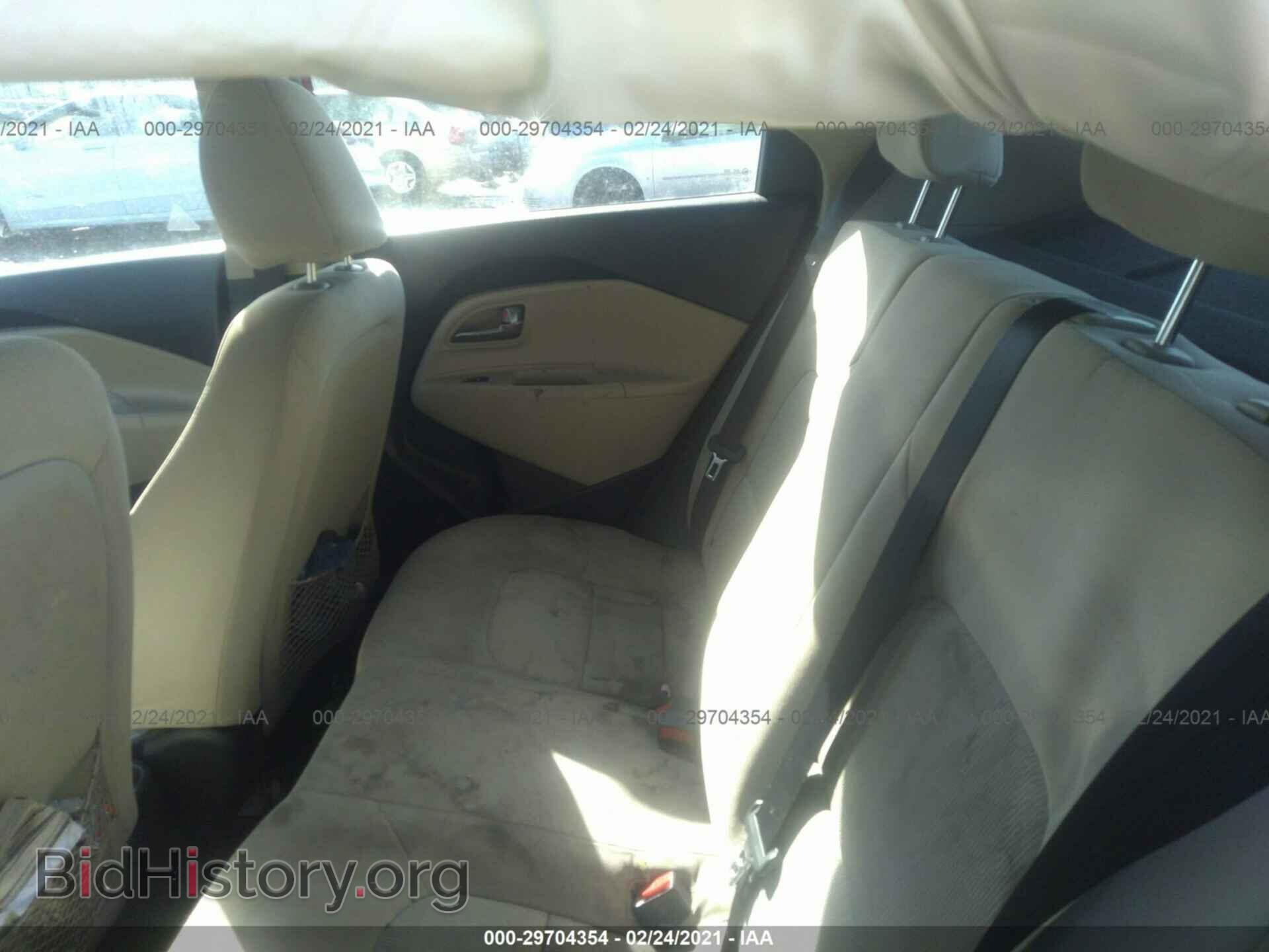 2013 KIA RIO - VIN: KNADM5A37D6186938 - Фото 8