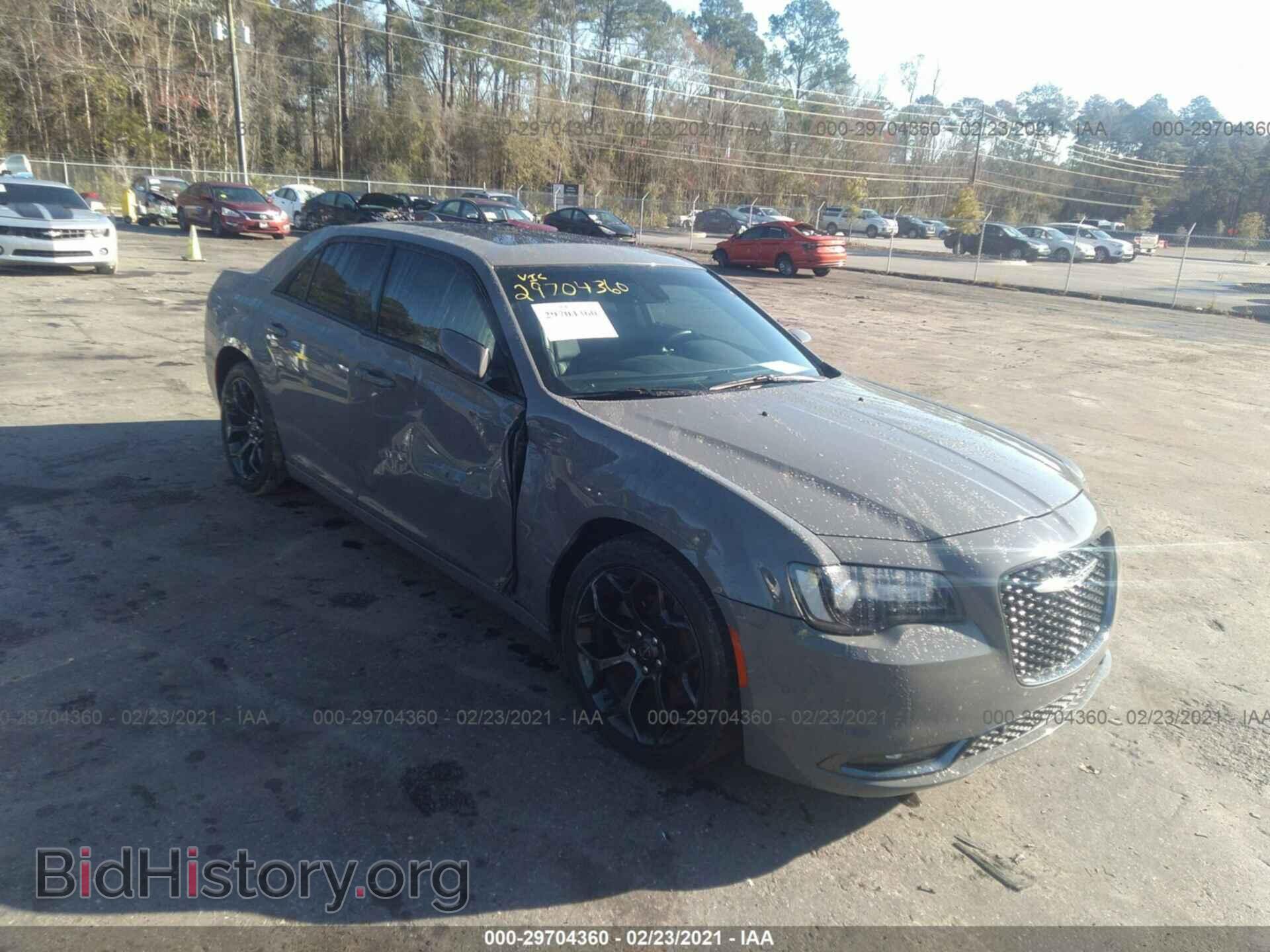 Фотография 2C3CCABG2KH517209 - CHRYSLER 300 2019
