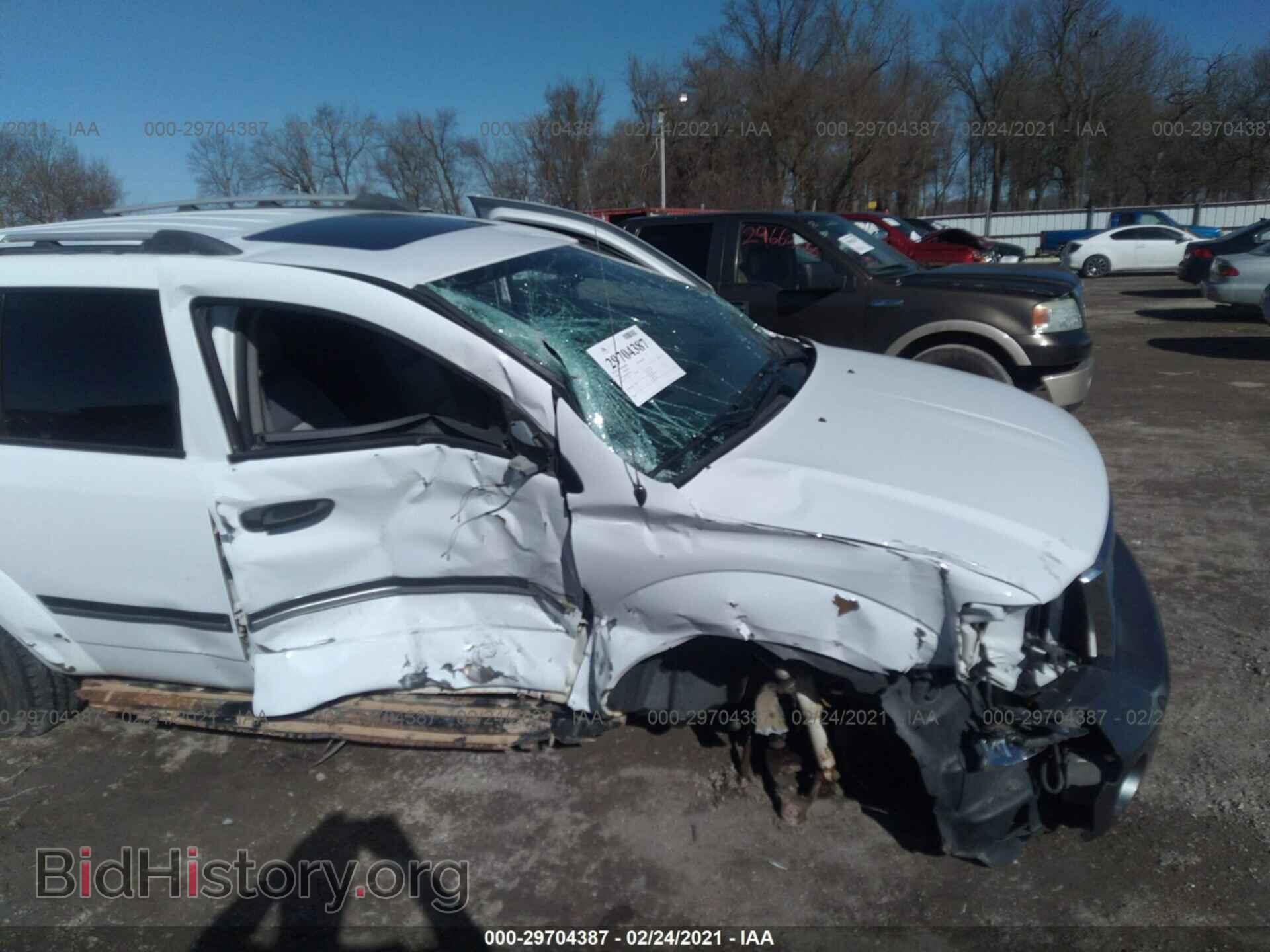 2008 DODGE DURANGO - VIN: 1D8HB68208F119621 - Фото 6