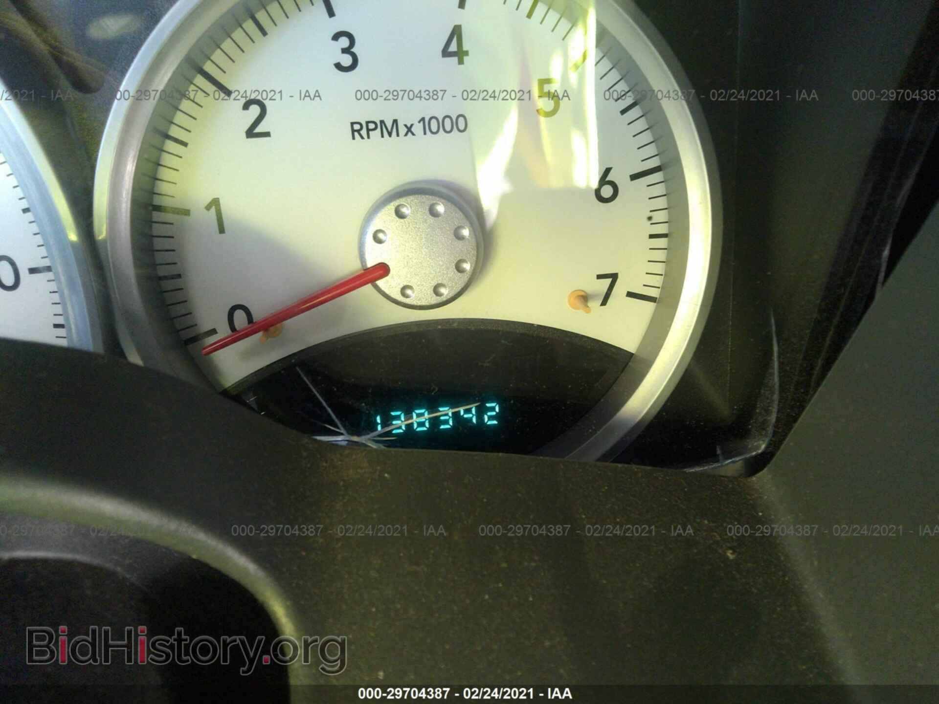 2008 DODGE DURANGO - VIN: 1D8HB68208F119621 - Фото 7