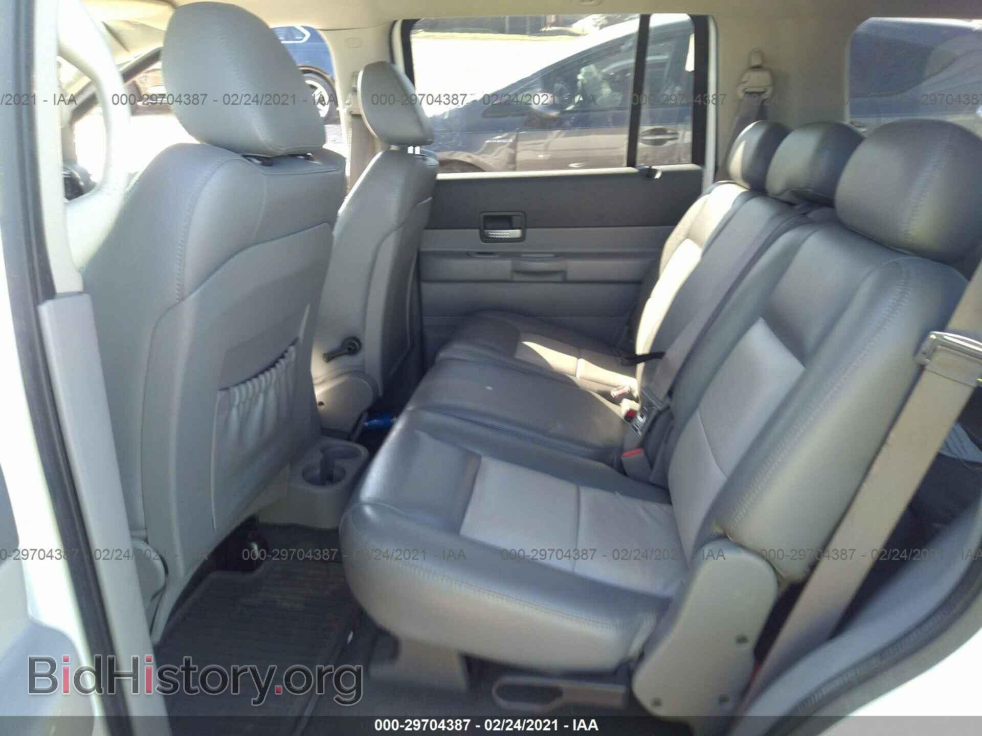 2008 DODGE DURANGO - VIN: 1D8HB68208F119621 - Фото 8