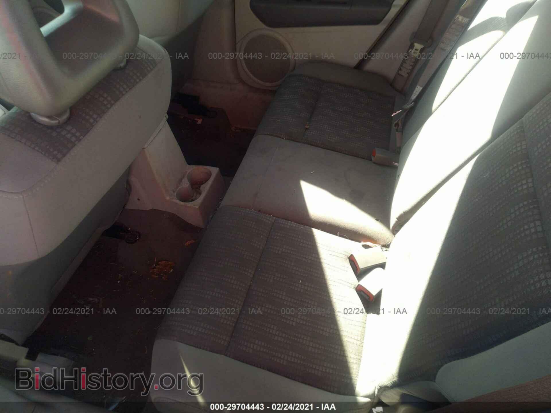 2007 DODGE CALIBER - VIN: 1B3HB28B37D126338 - Фото 8