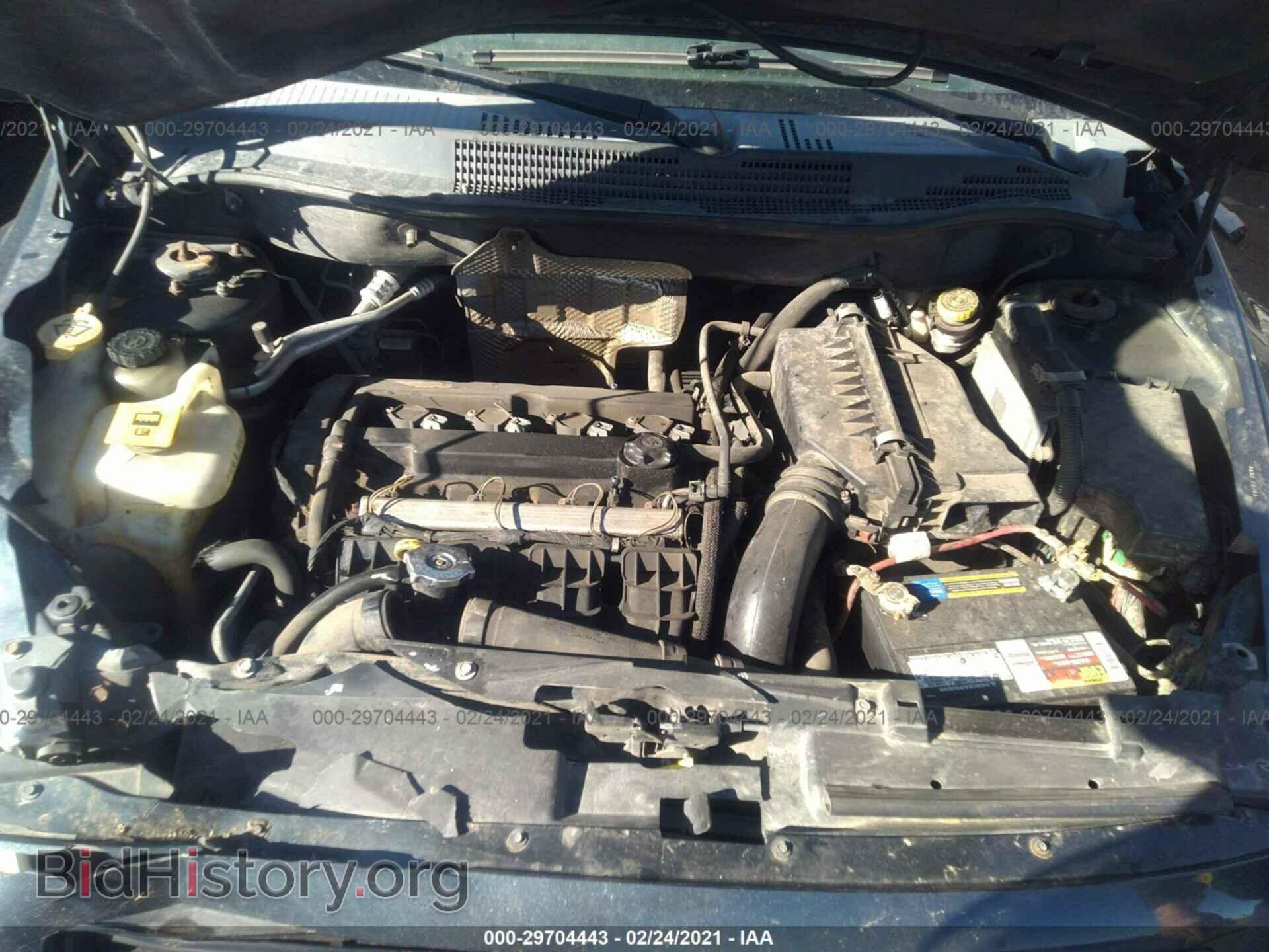 2007 DODGE CALIBER - VIN: 1B3HB28B37D126338 - Фото 10