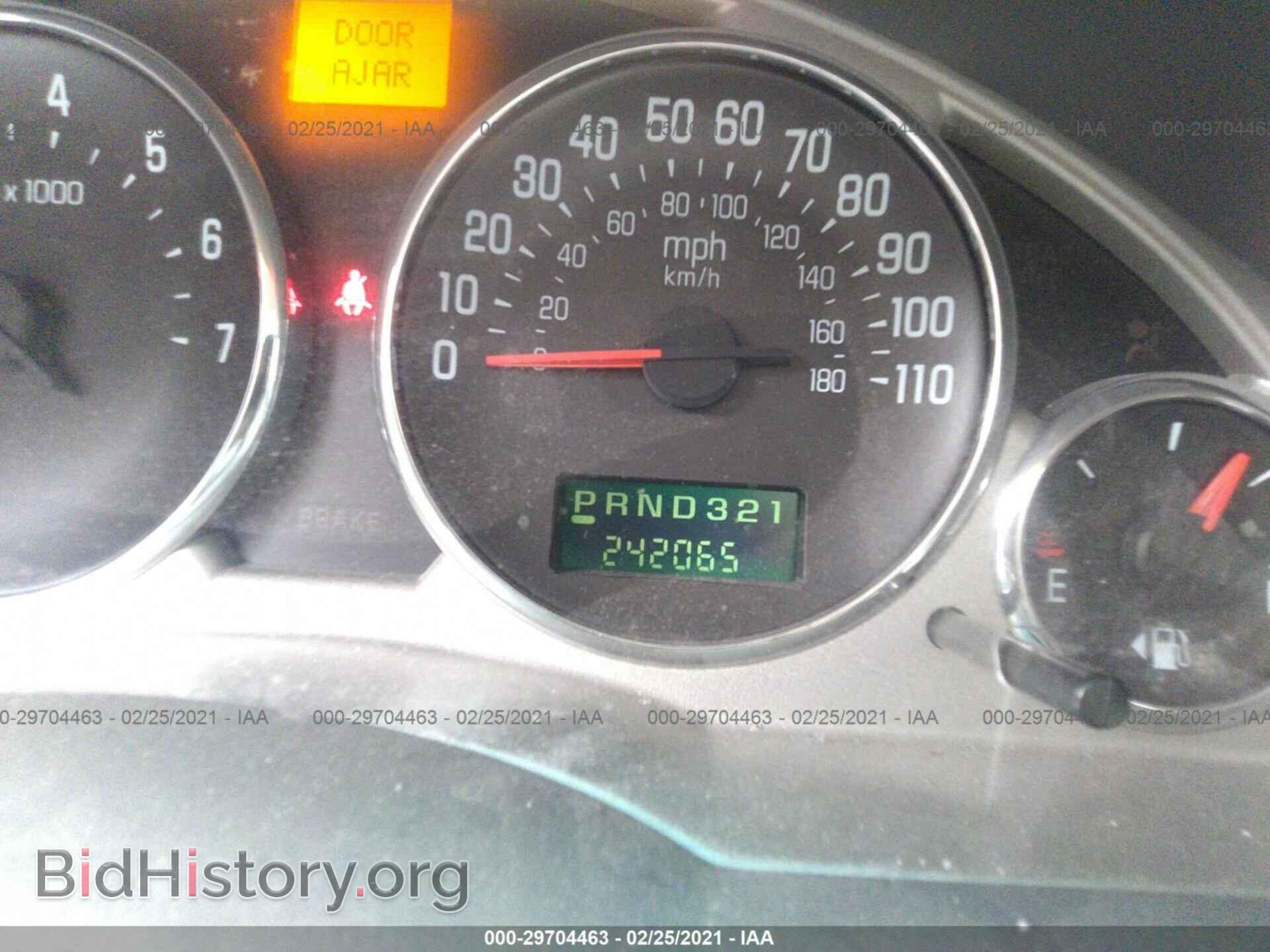 2006 BUICK RENDEZVOUS - VIN: 3G5DA03L36S619222 - Фото 7