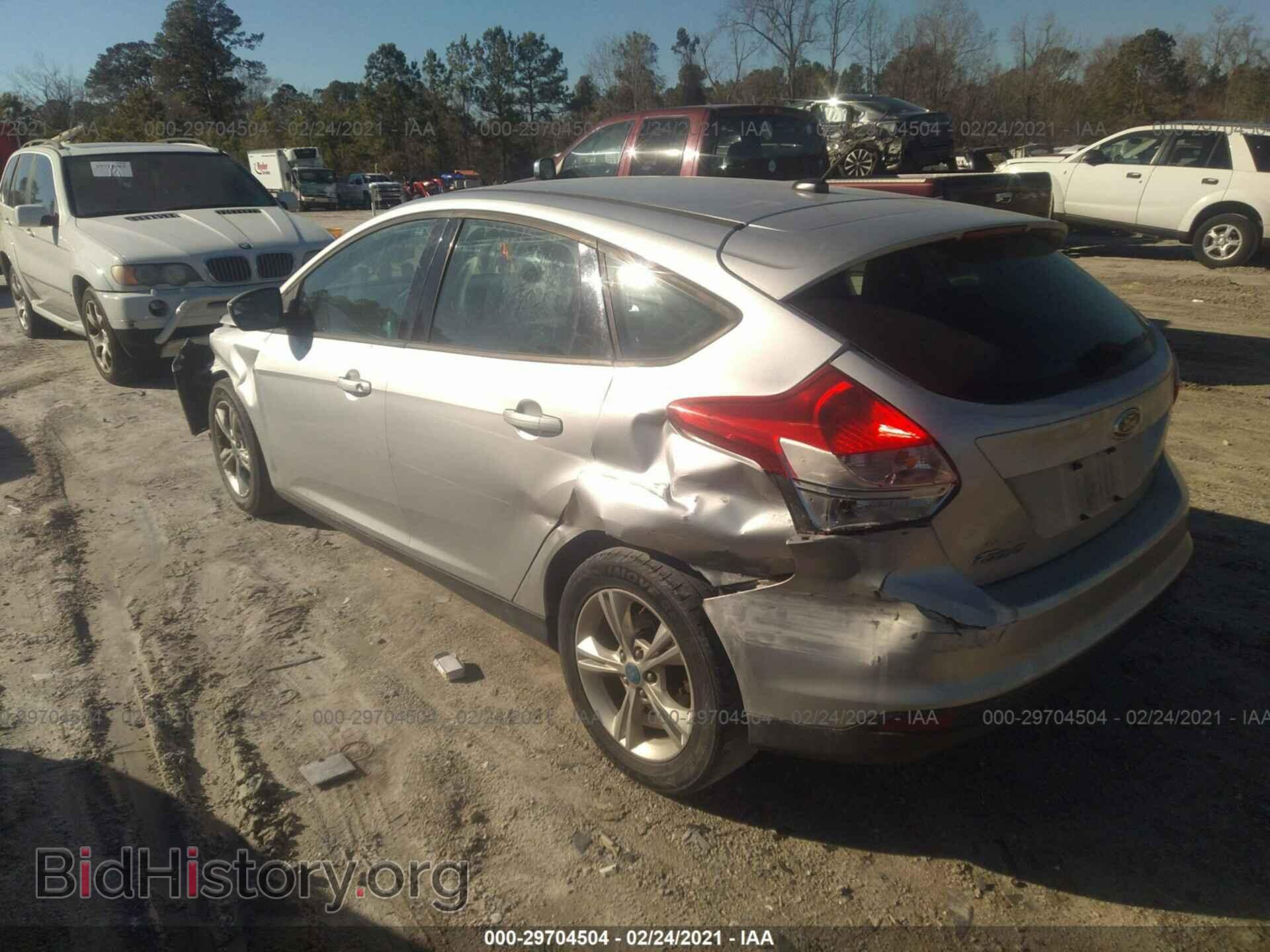 2012 FORD FOCUS - VIN: 1FAHP3K23CL150465 - Photo 3