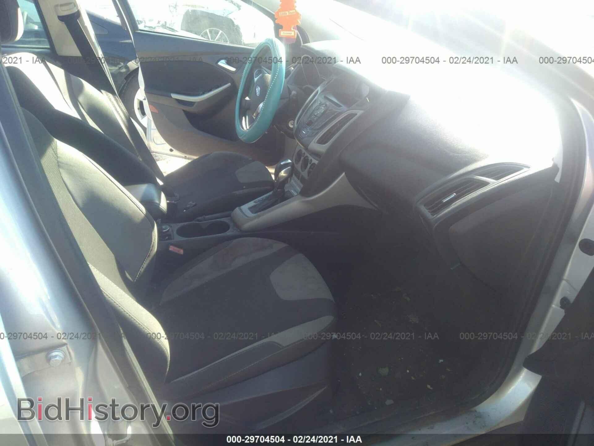 2012 FORD FOCUS - VIN: 1FAHP3K23CL150465 - Photo 5