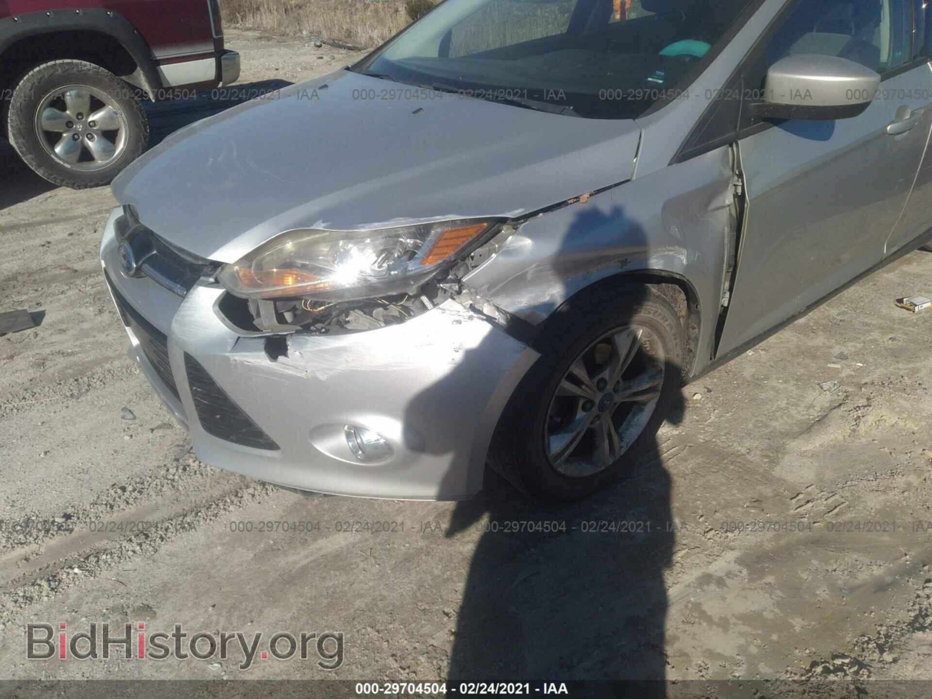 2012 FORD FOCUS - VIN: 1FAHP3K23CL150465 - Photo 6