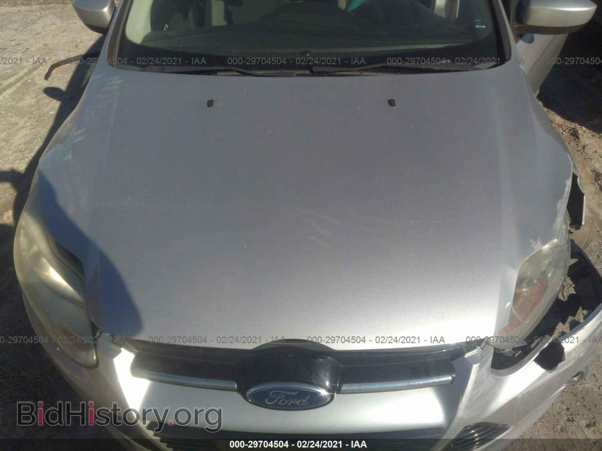 2012 FORD FOCUS - VIN: 1FAHP3K23CL150465 - Photo 10