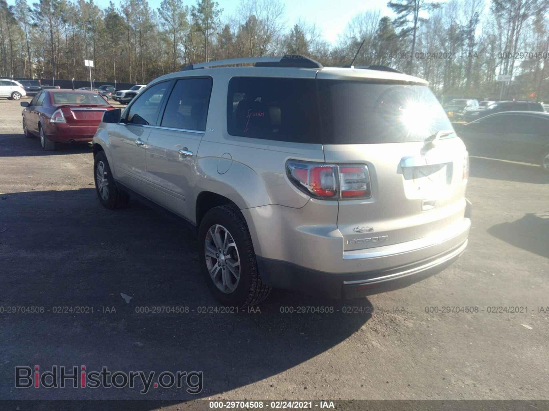 2014 GMC ACADIA - VIN: 1GKKRRKD9EJ240902 - Photo 3