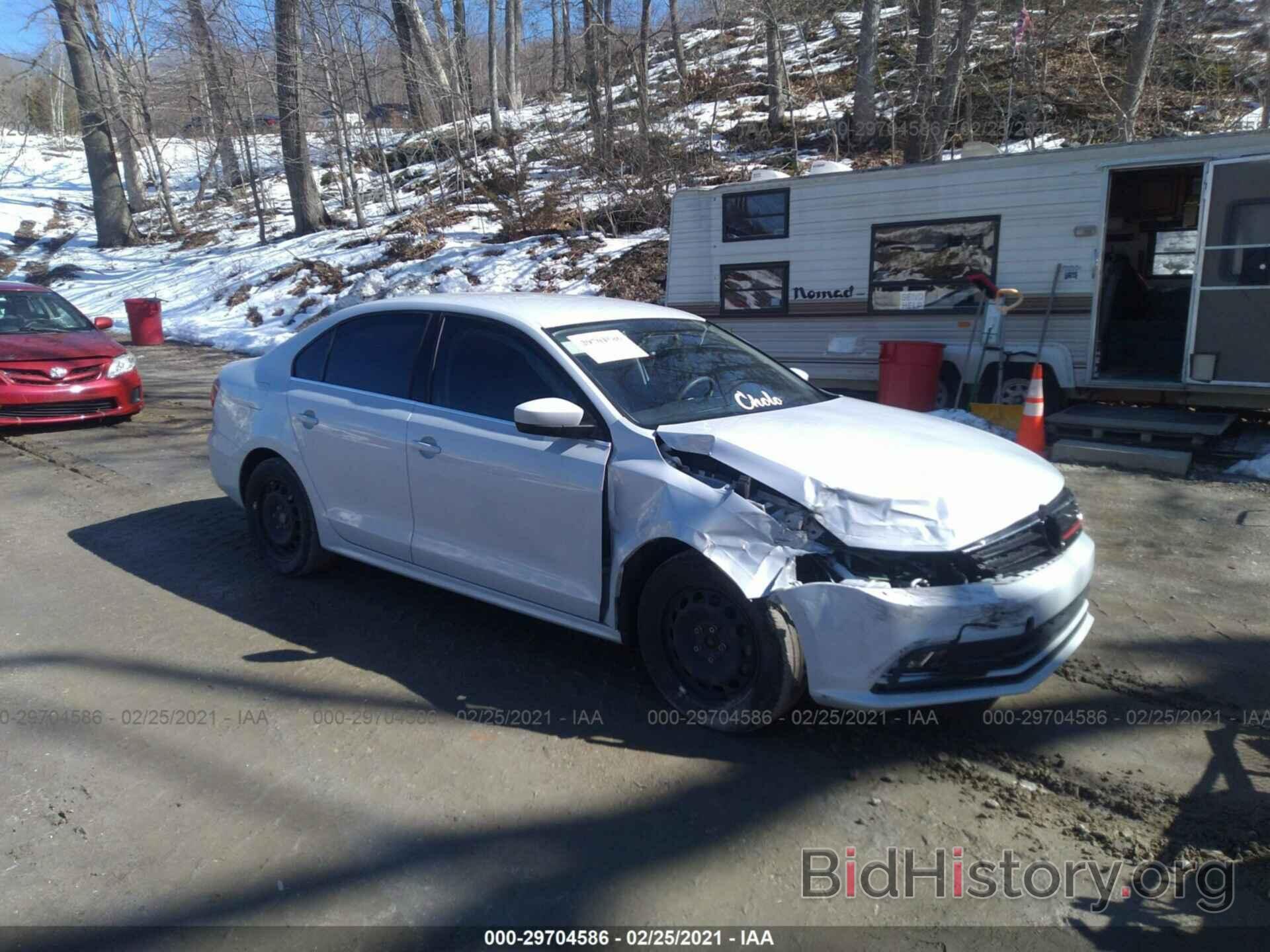 Photo 3VW167AJ8HM310888 - VOLKSWAGEN JETTA 2017