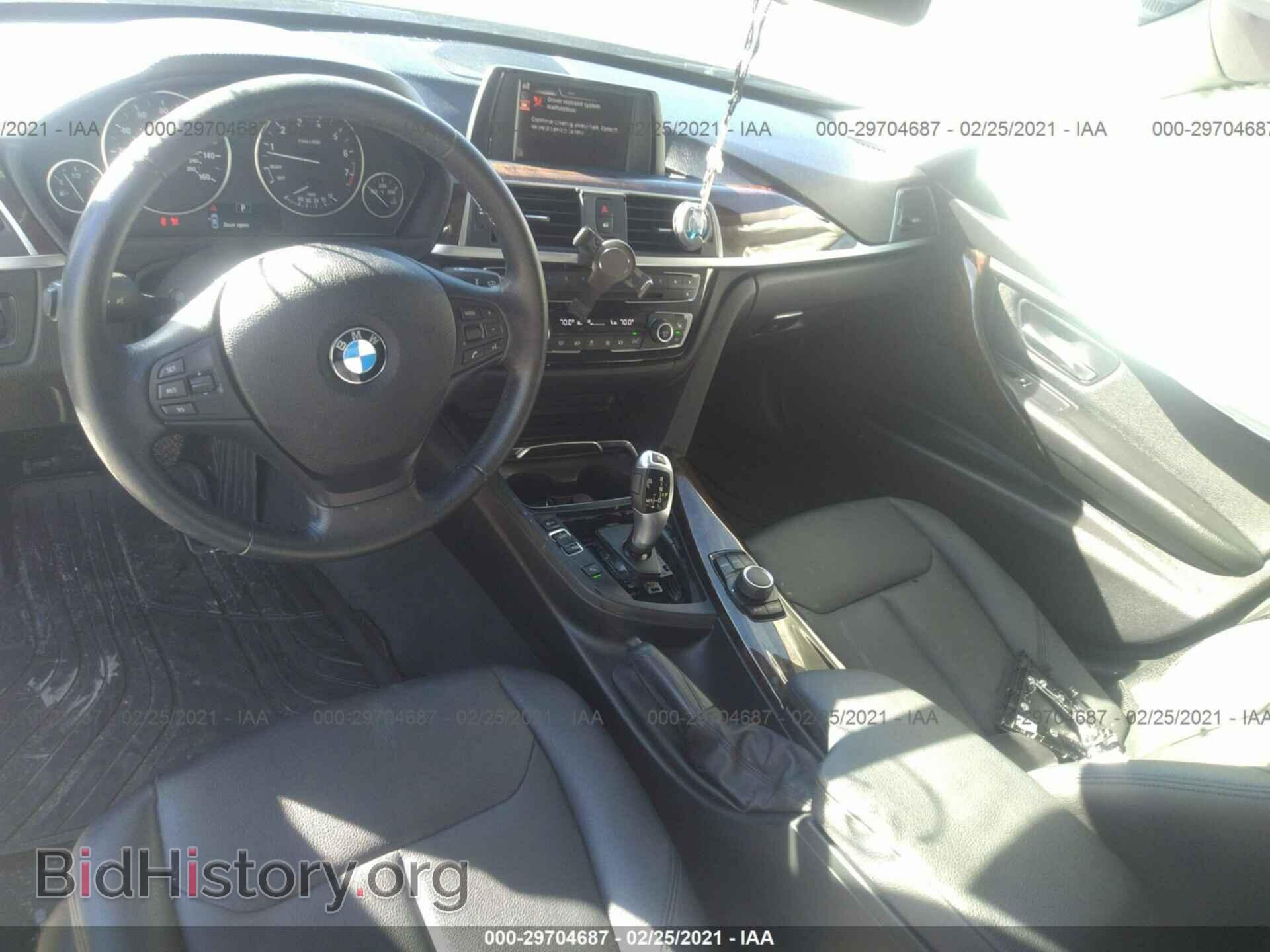 2016 BMW 3 SERIES - VIN: WBA8E5G59GNU22040 - Фото 5