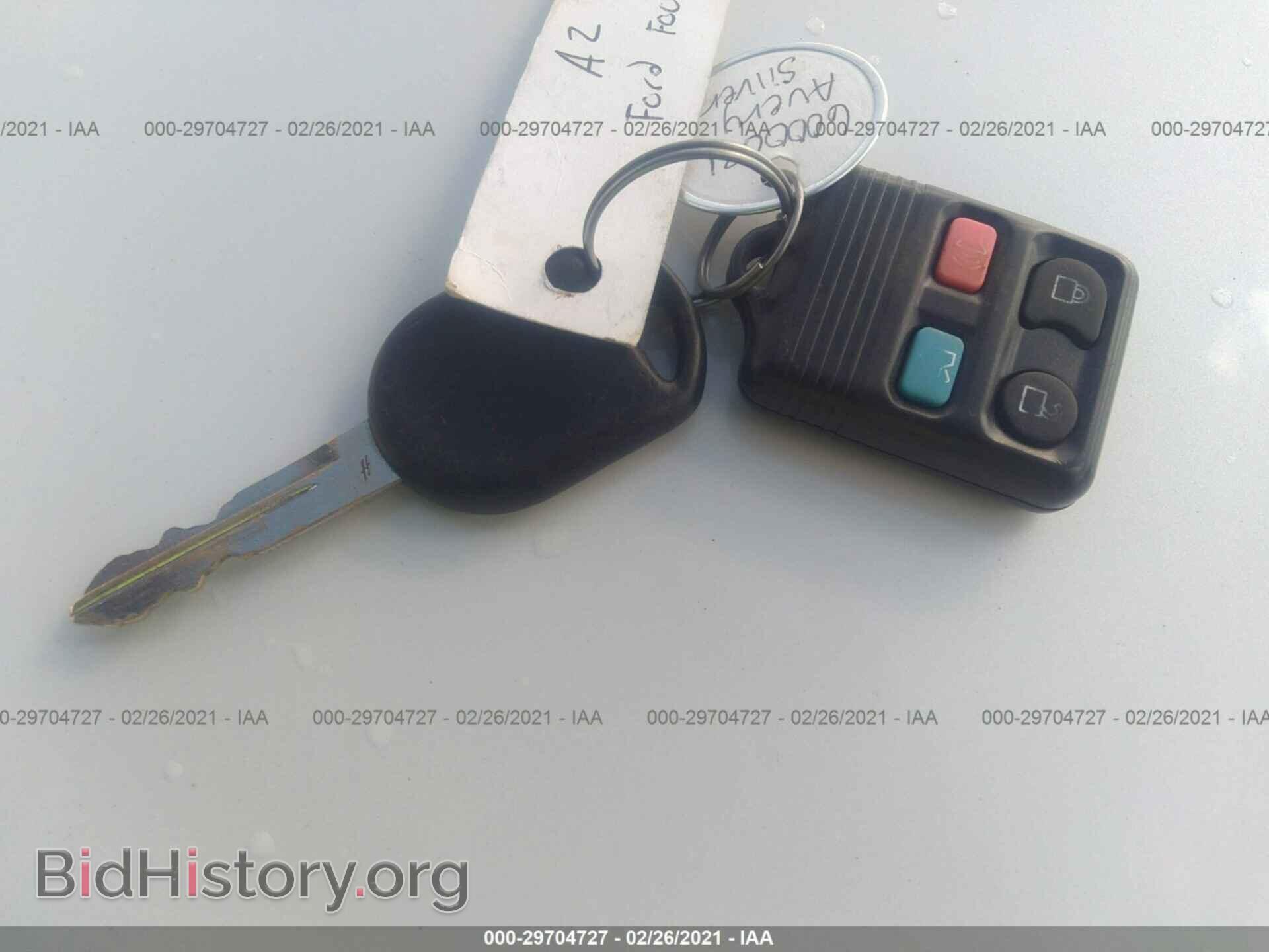 2011 FORD FOCUS - VIN: 1FAHP3FN9BW192124 - Фото 11