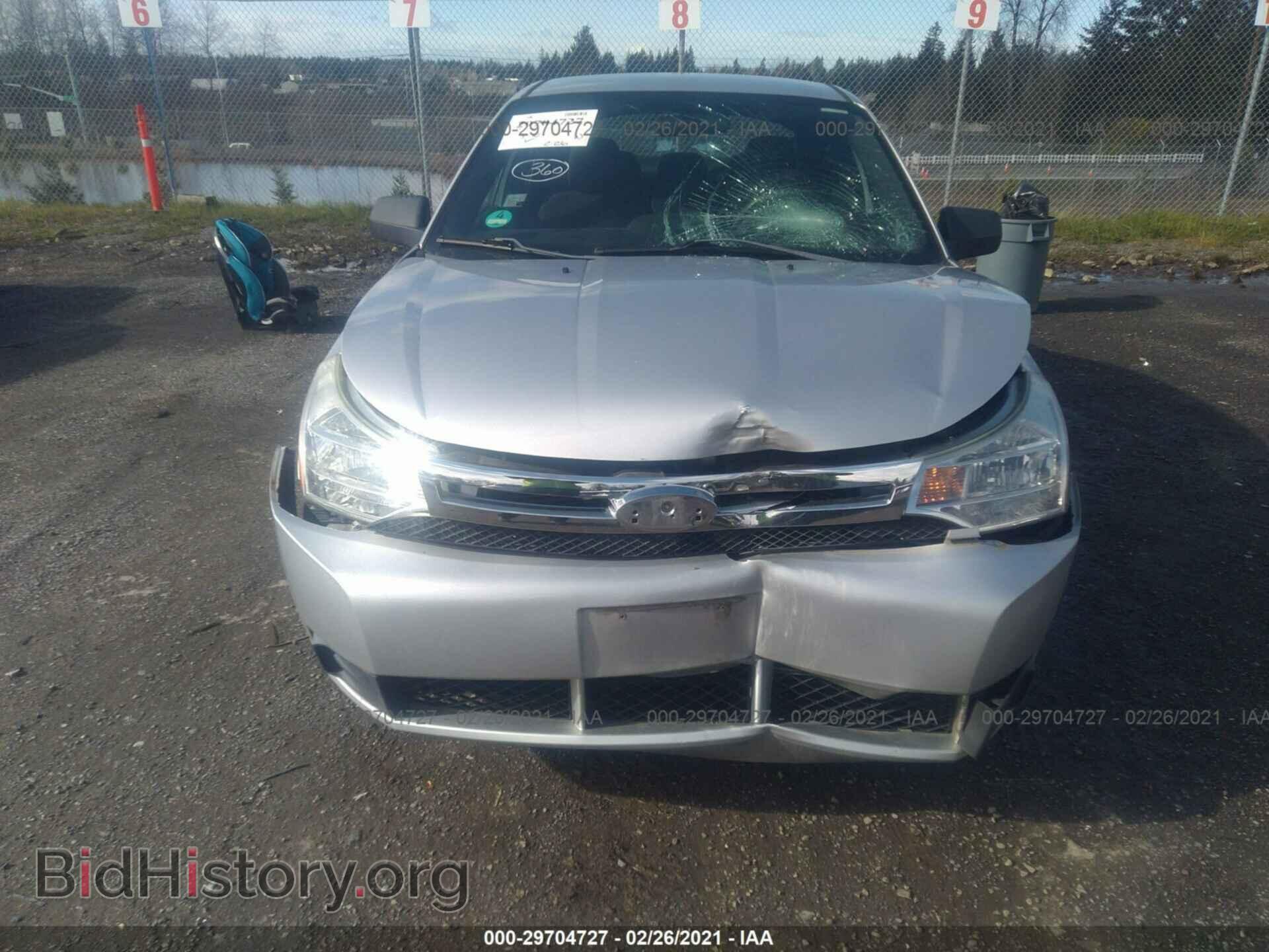 2011 FORD FOCUS - VIN: 1FAHP3FN9BW192124 - Фото 6