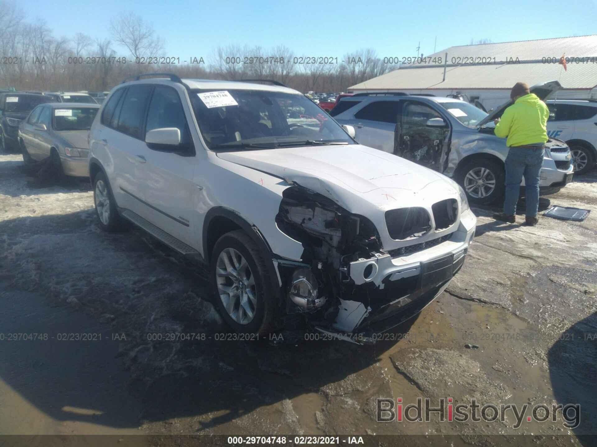 Photo 5UXZV4C58CL764705 - BMW X5 2012