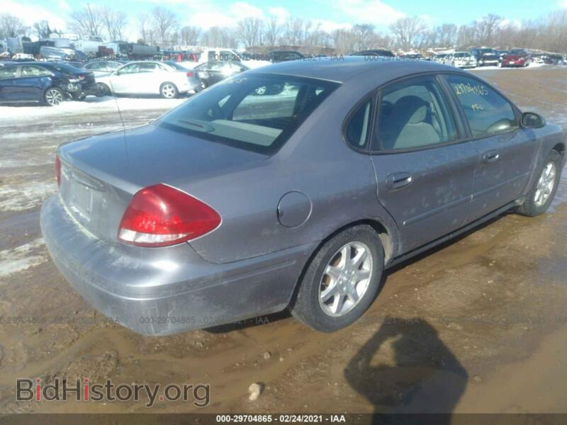 2006 Ford TAURUS (VIN 1FAFP56U26A259109) — фото 4 из 11