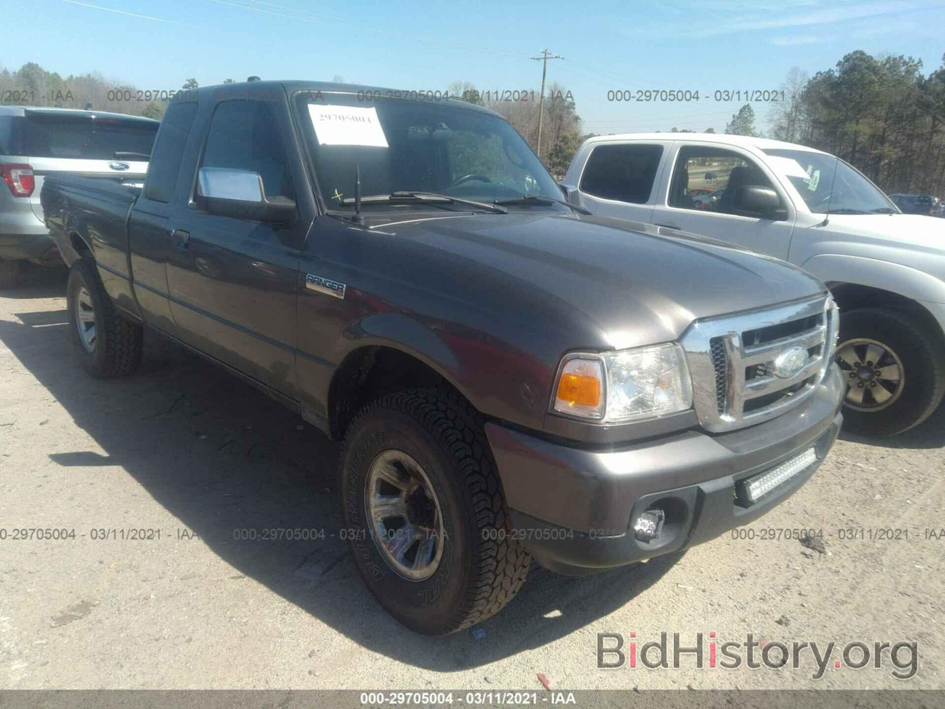 Photo 1FTYR44U78PA09326 - FORD RANGER 2008