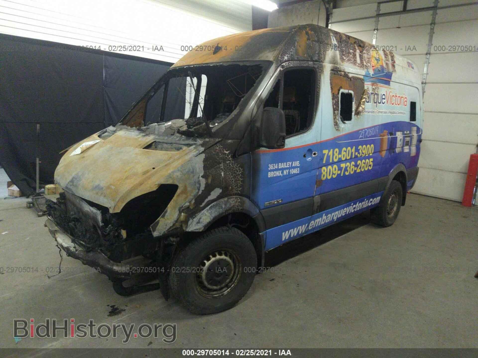 2007 DODGE SPRINTER - VIN: WD0PE745675156238 - Фото 2