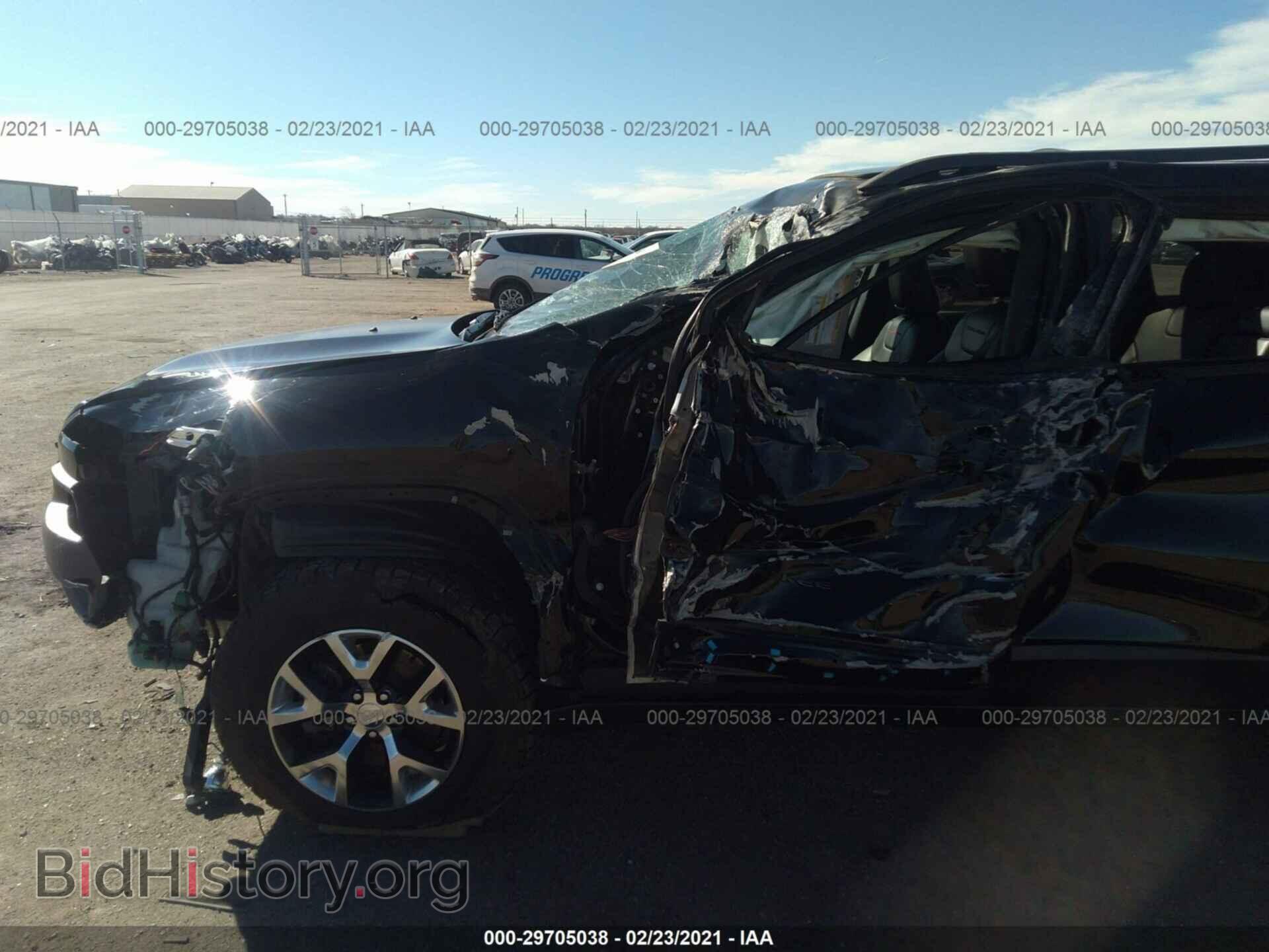 2014 JEEP CHEROKEE - VIN: 1C4PJMBS8EW242198 - Photo 6