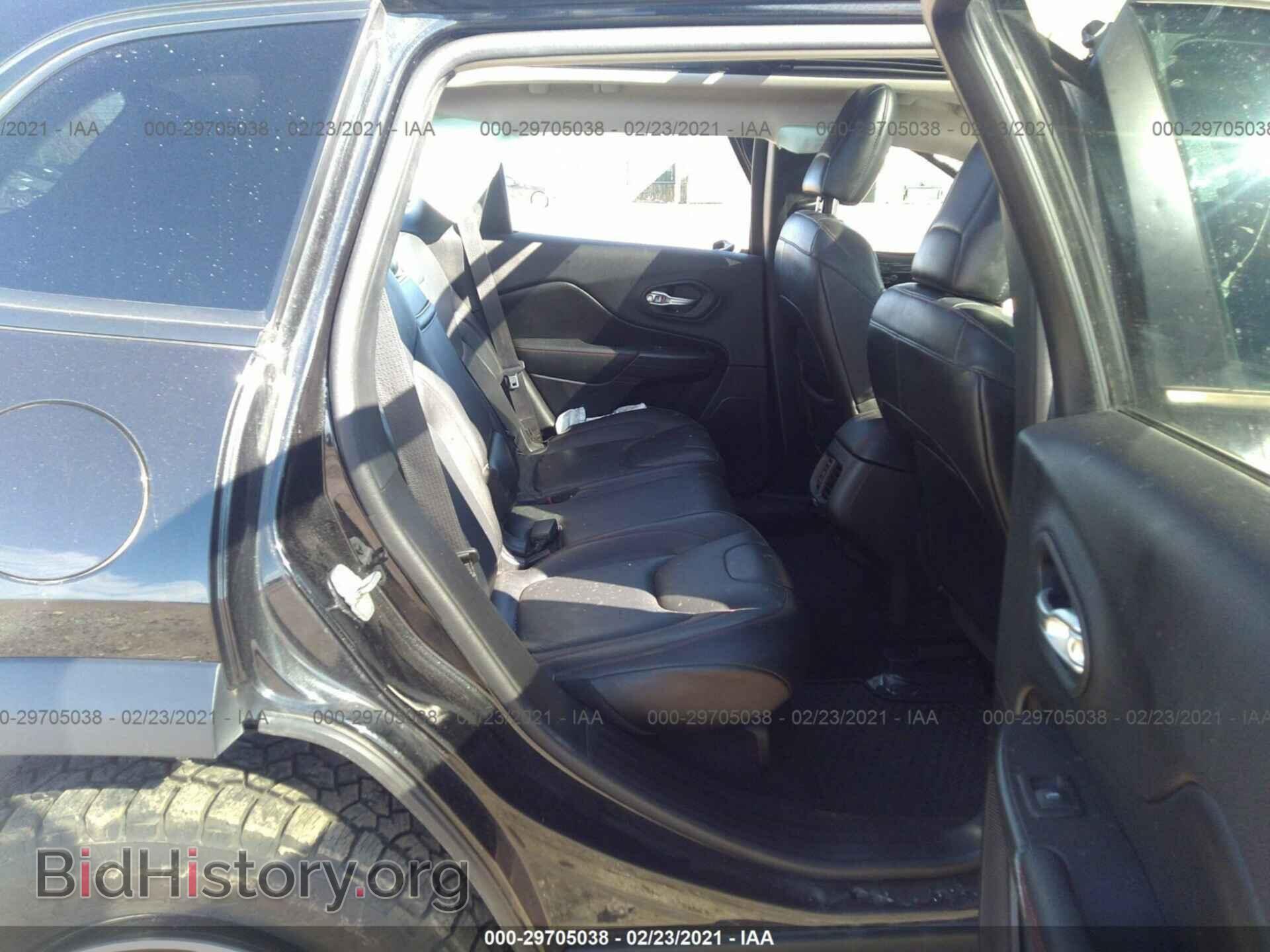 2014 JEEP CHEROKEE - VIN: 1C4PJMBS8EW242198 - Photo 8