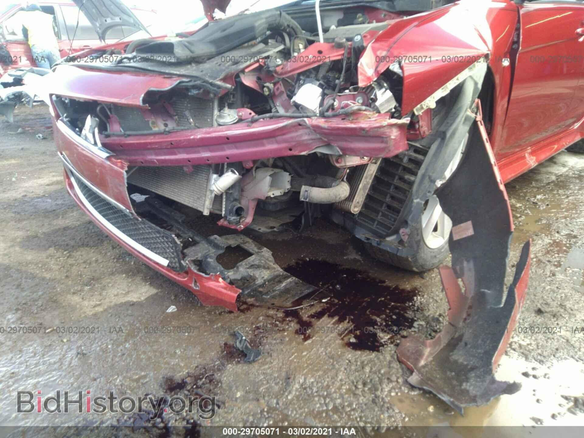 2014 MITSUBISHI LANCER - VIN: JA32V2FW3EU007735 - Фото 6