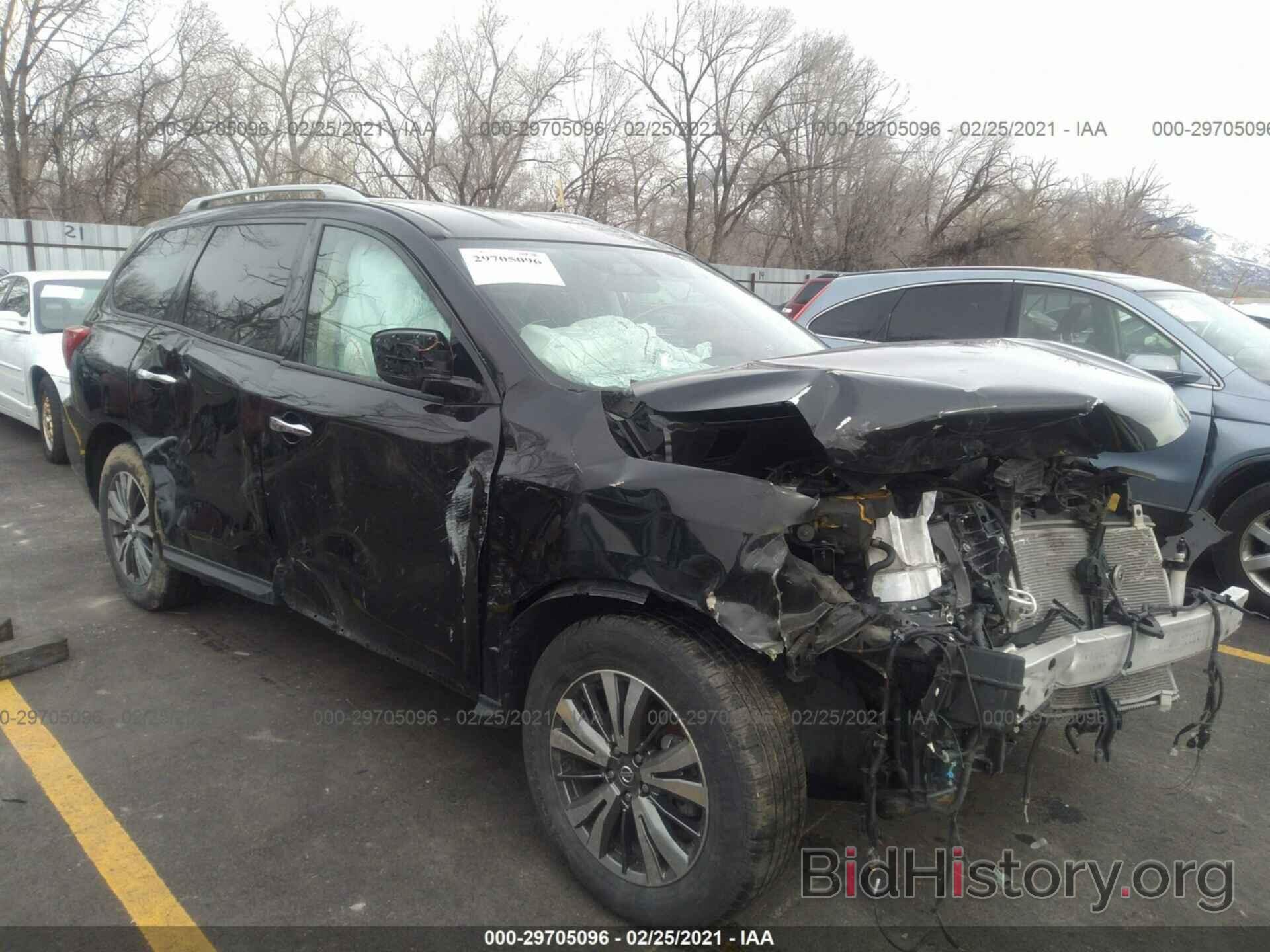 Photo 5N1DR2MM5KC641870 - NISSAN PATHFINDER 2019