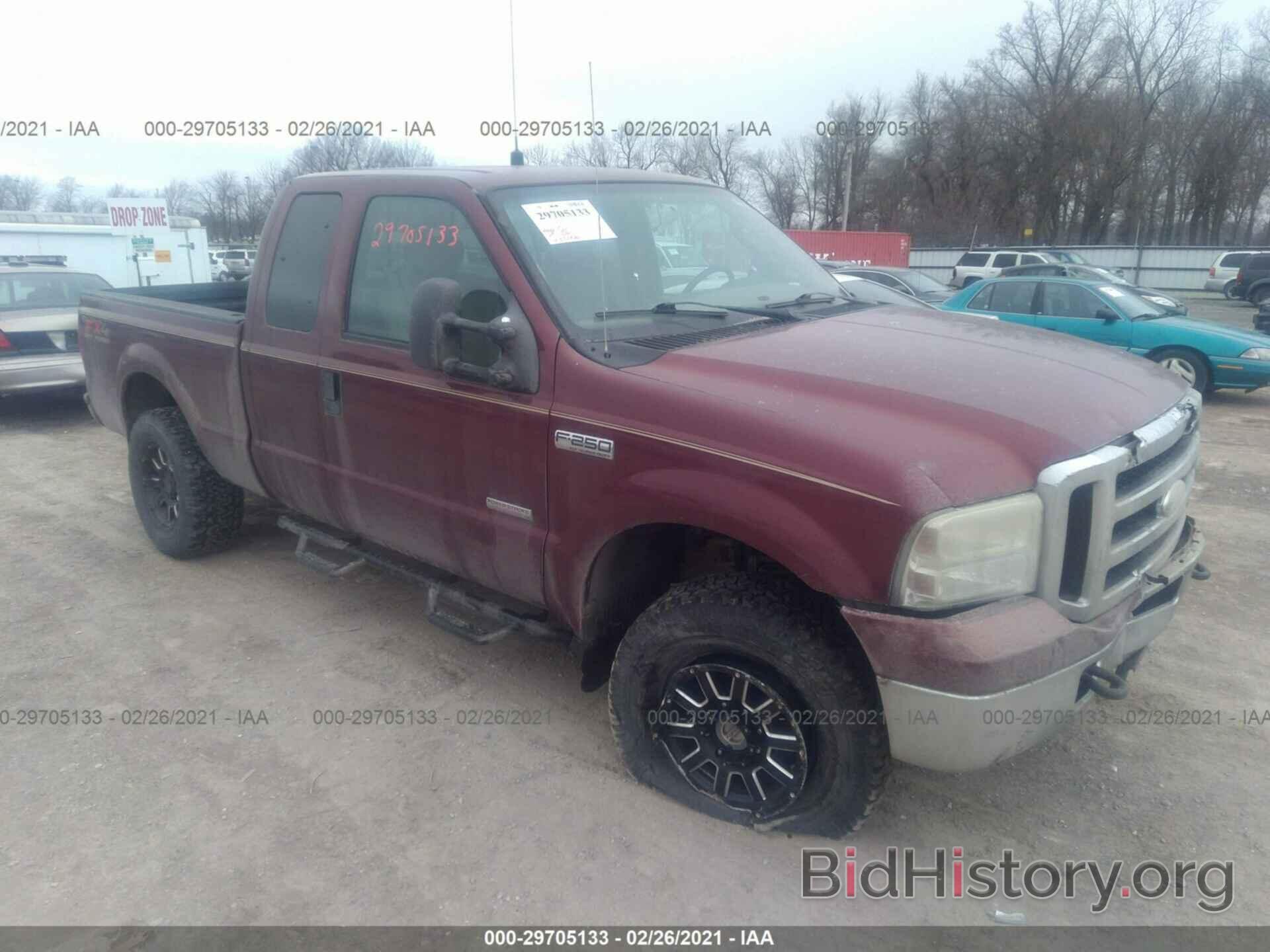 Photo 1FTSX21PX6ED93433 - FORD SUPER DUTY F-250 2006