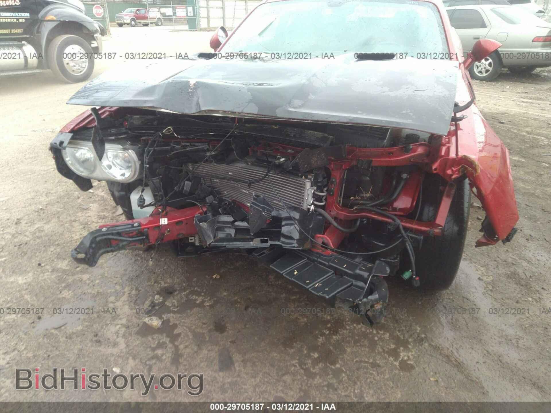 2010 DODGE CHALLENGER - VIN: 2B3CJ4DV1AH195239 - Фото 6