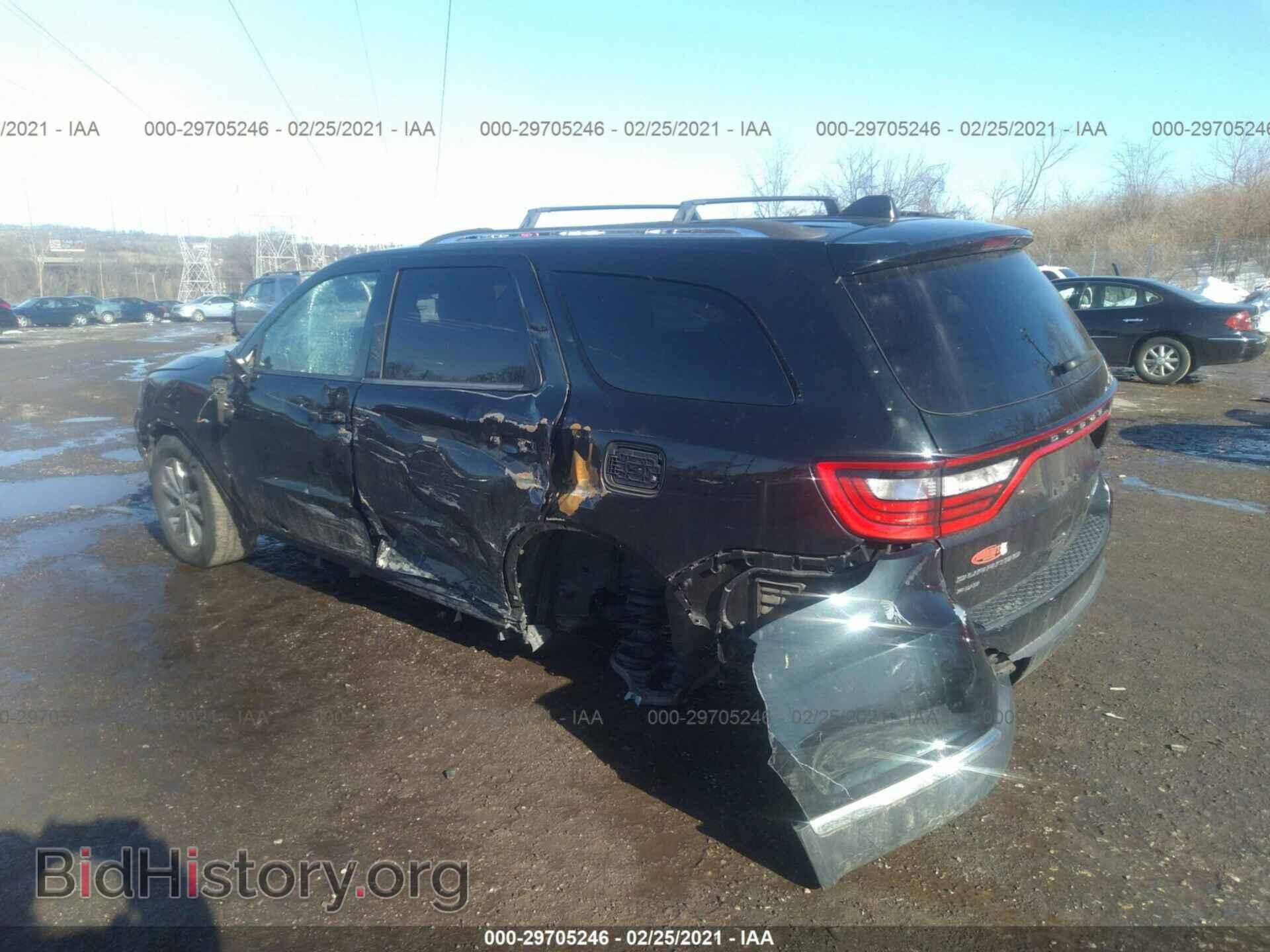 2015 DODGE DURANGO - VIN: 1C4RDJDG5FC851257 - Фото 3
