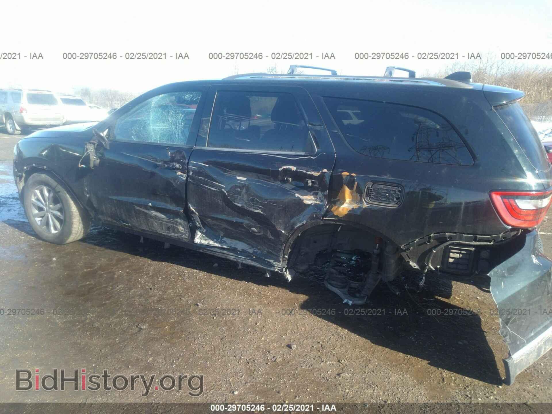 2015 DODGE DURANGO - VIN: 1C4RDJDG5FC851257 - Фото 6