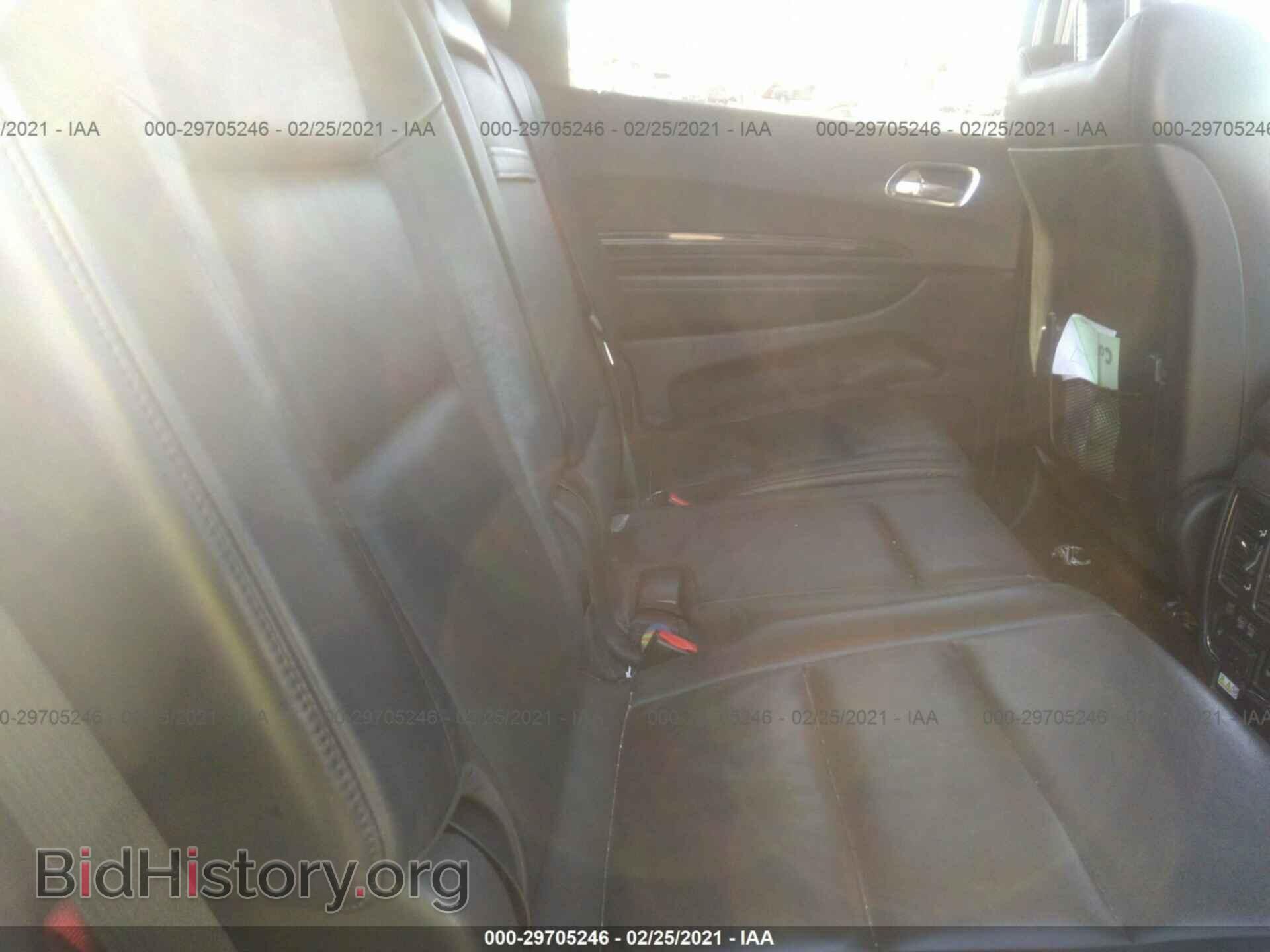 2015 DODGE DURANGO - VIN: 1C4RDJDG5FC851257 - Фото 8