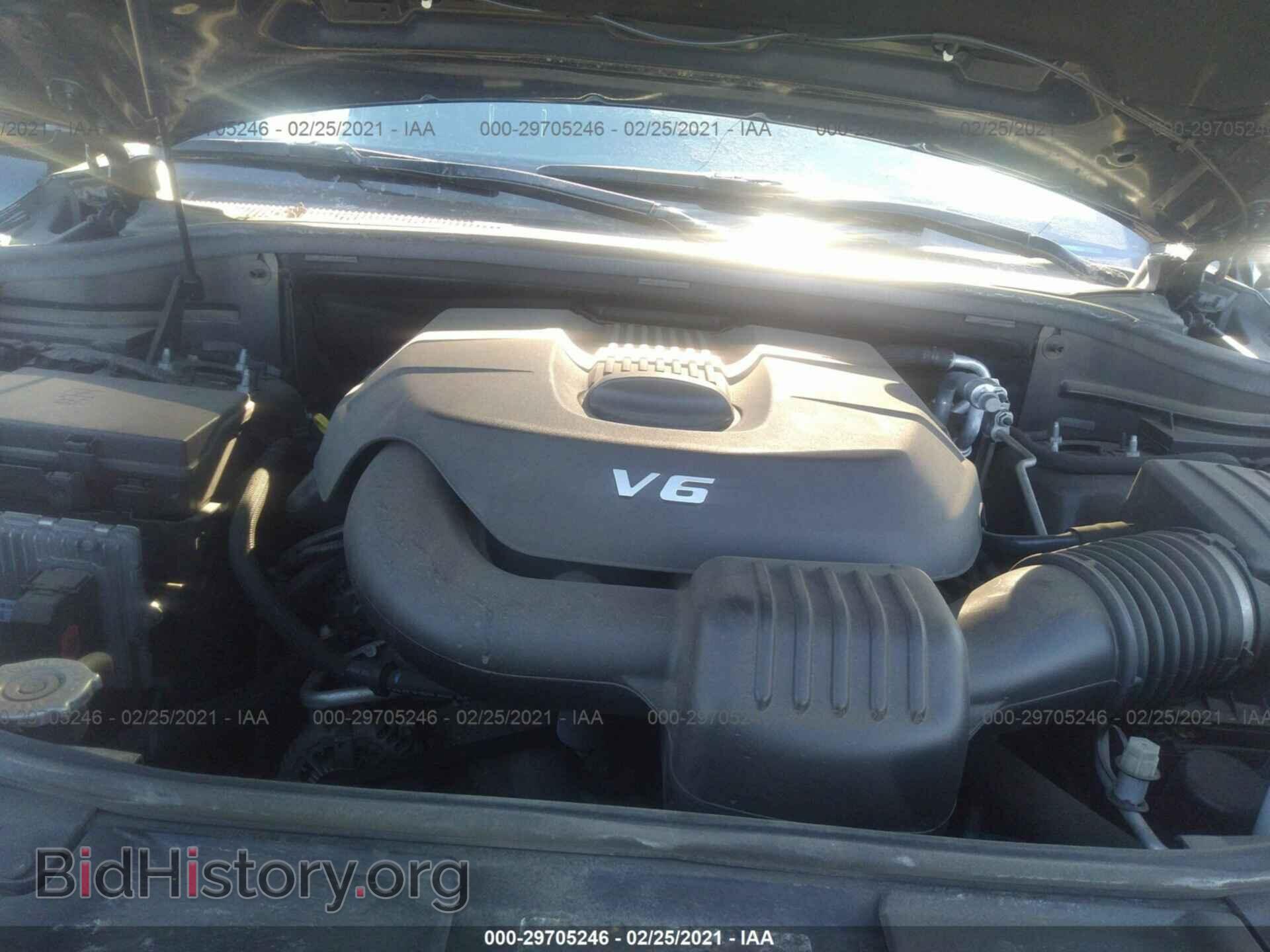 2015 DODGE DURANGO - VIN: 1C4RDJDG5FC851257 - Фото 10