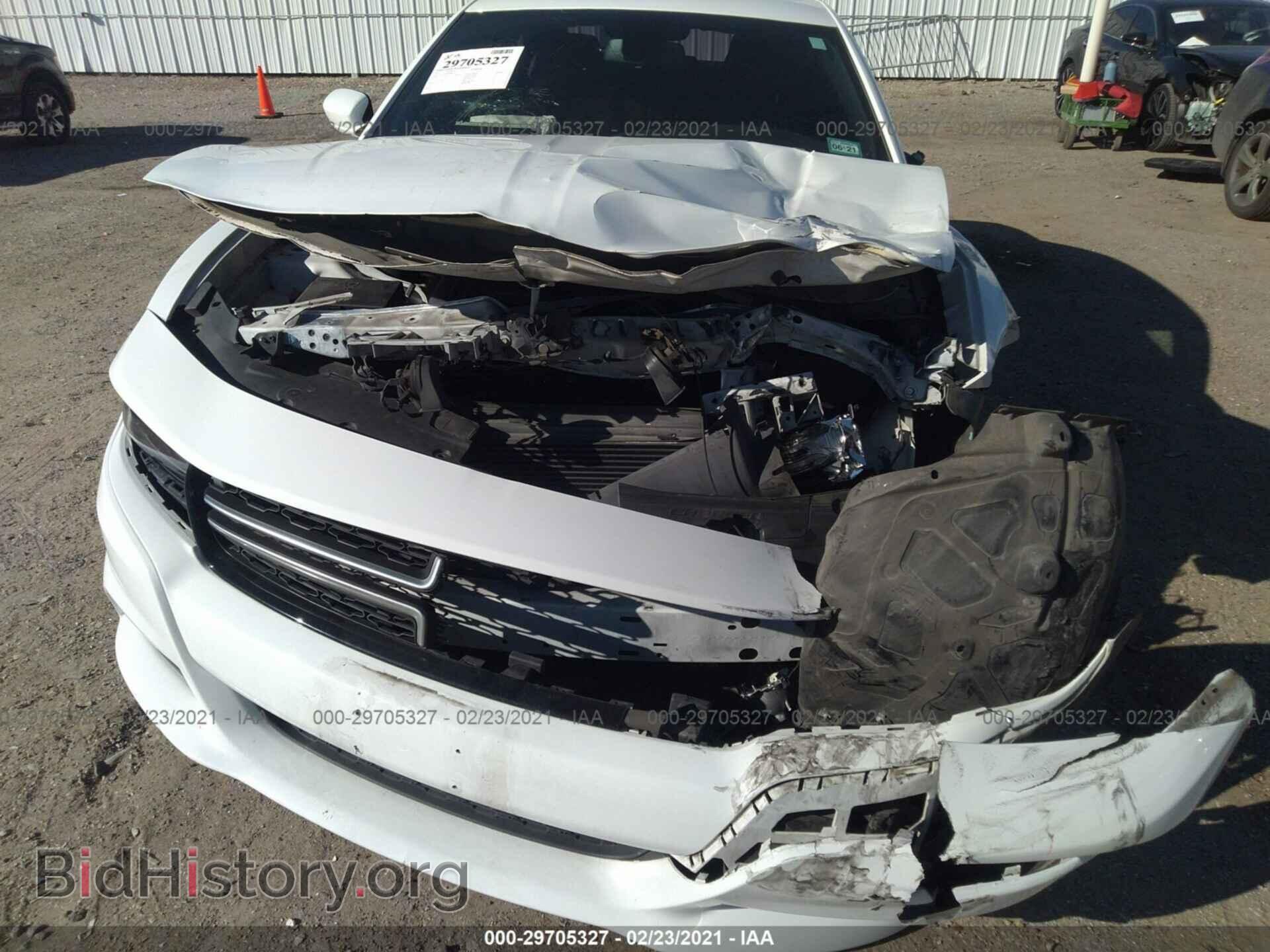 2015 DODGE CHARGER - VIN: 2C3CDXBG6FH801335 - Фото 6