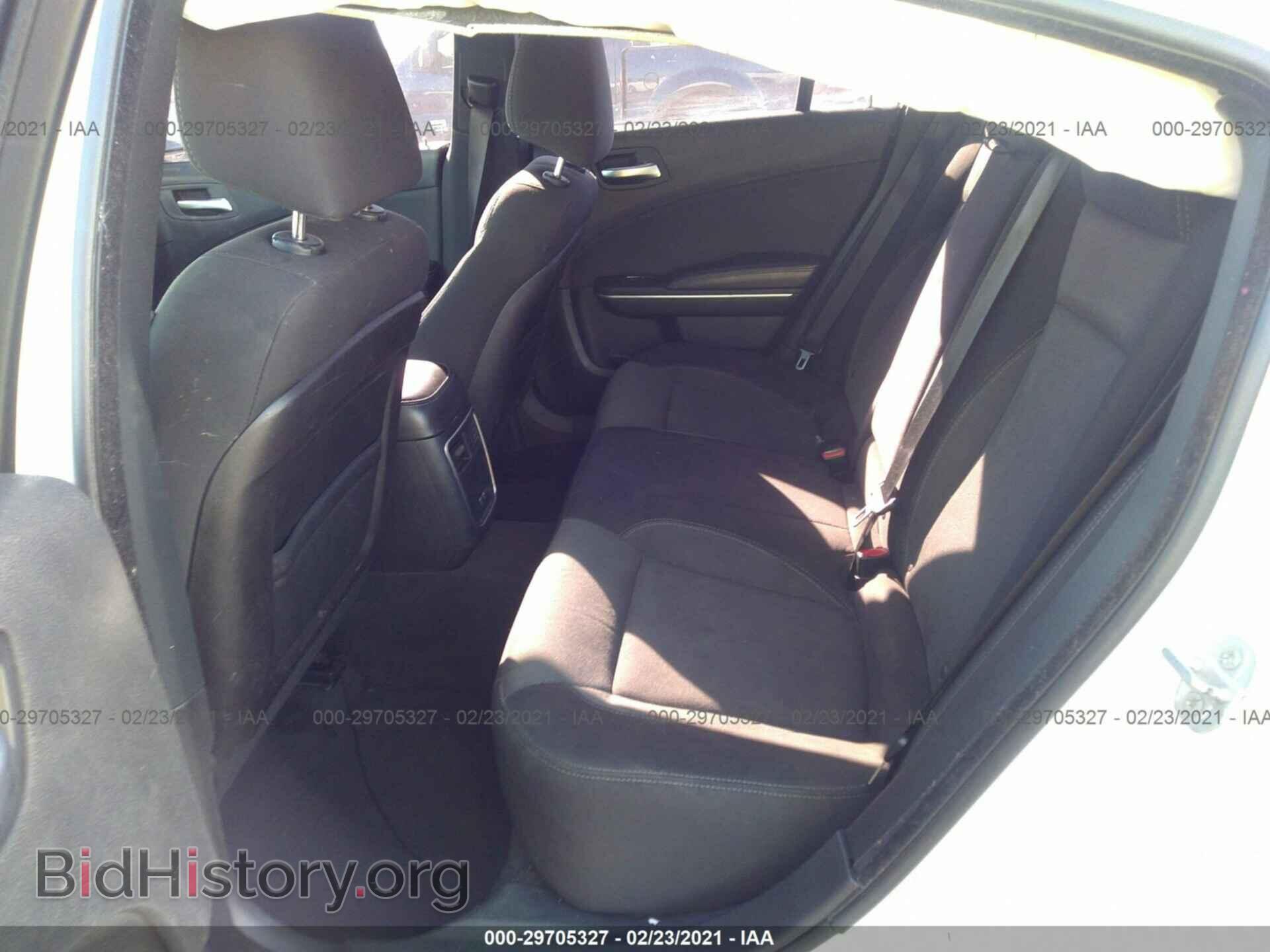 2015 DODGE CHARGER - VIN: 2C3CDXBG6FH801335 - Фото 8
