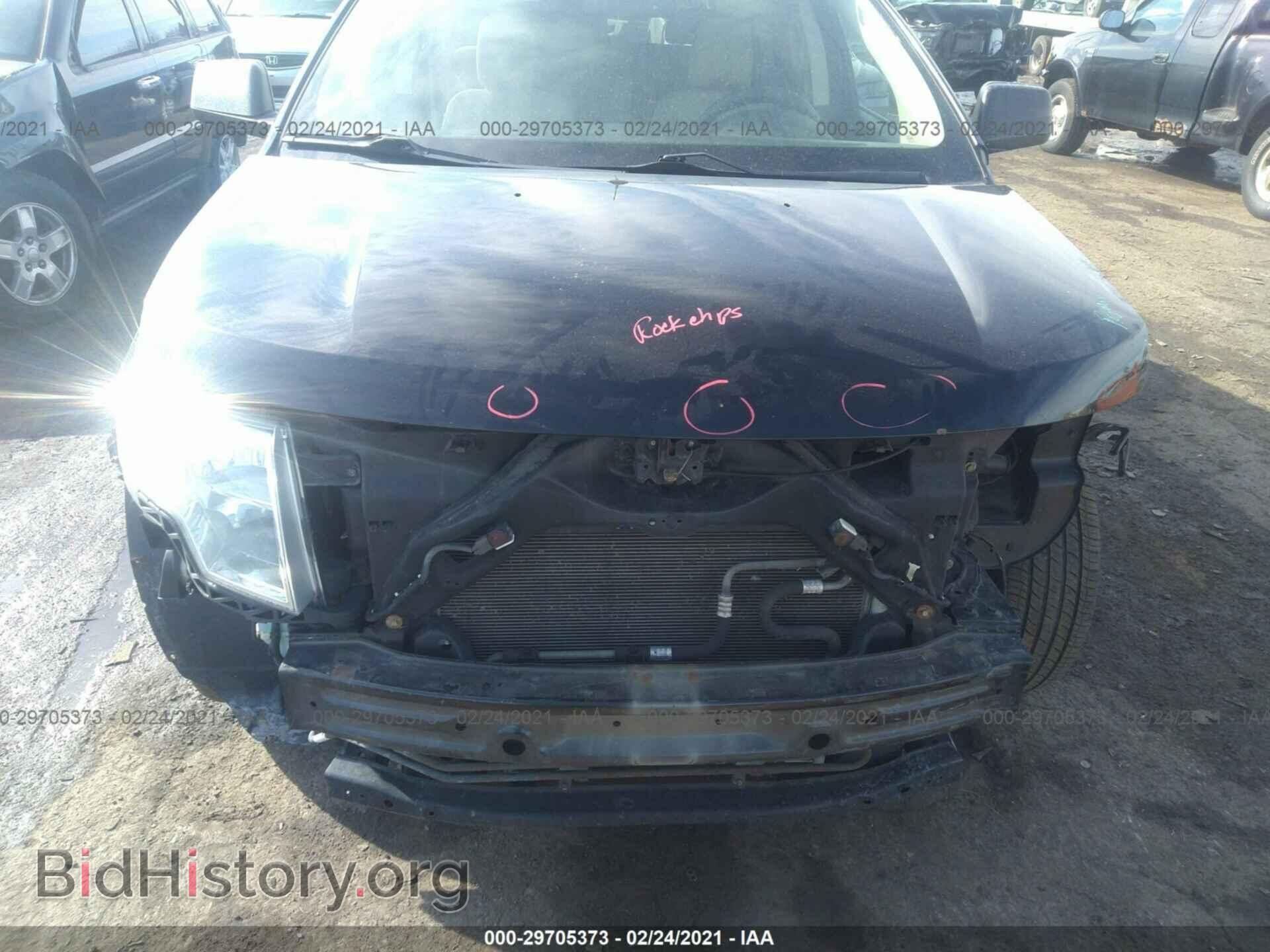 2008 FORD EDGE - VIN: 2FMDK36C38BB40404 - Photo 6
