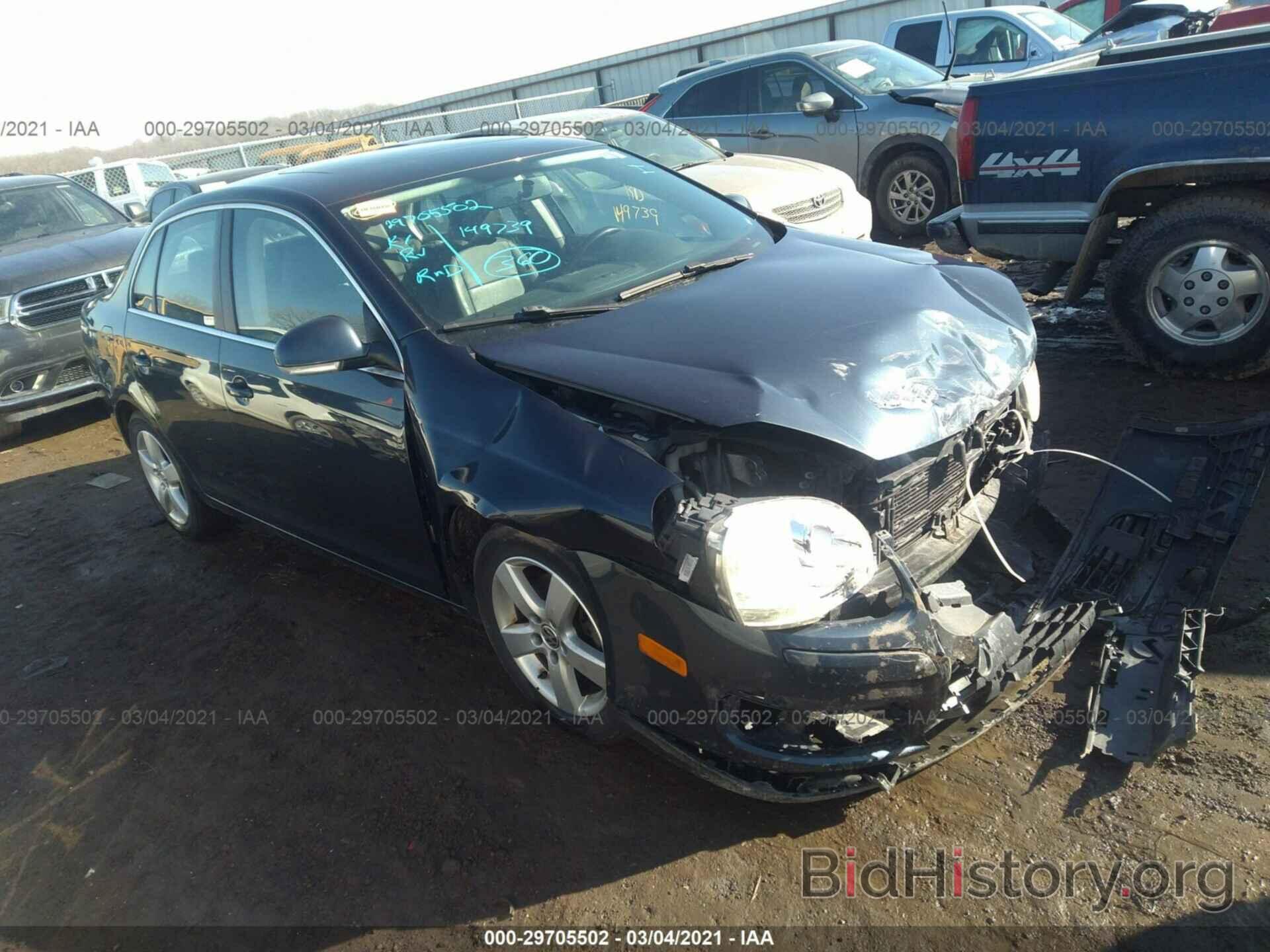 Photo 3VWRM71K49M040013 - VOLKSWAGEN JETTA SEDAN 2009