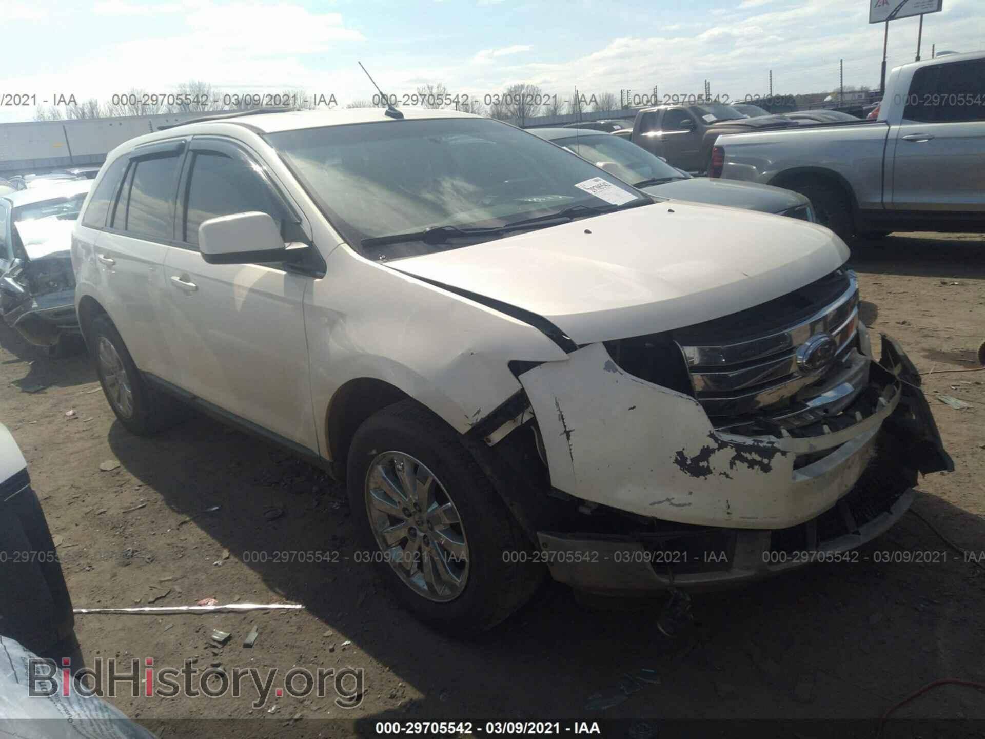 Photo 2FMDK38C08BB45069 - FORD EDGE 2008