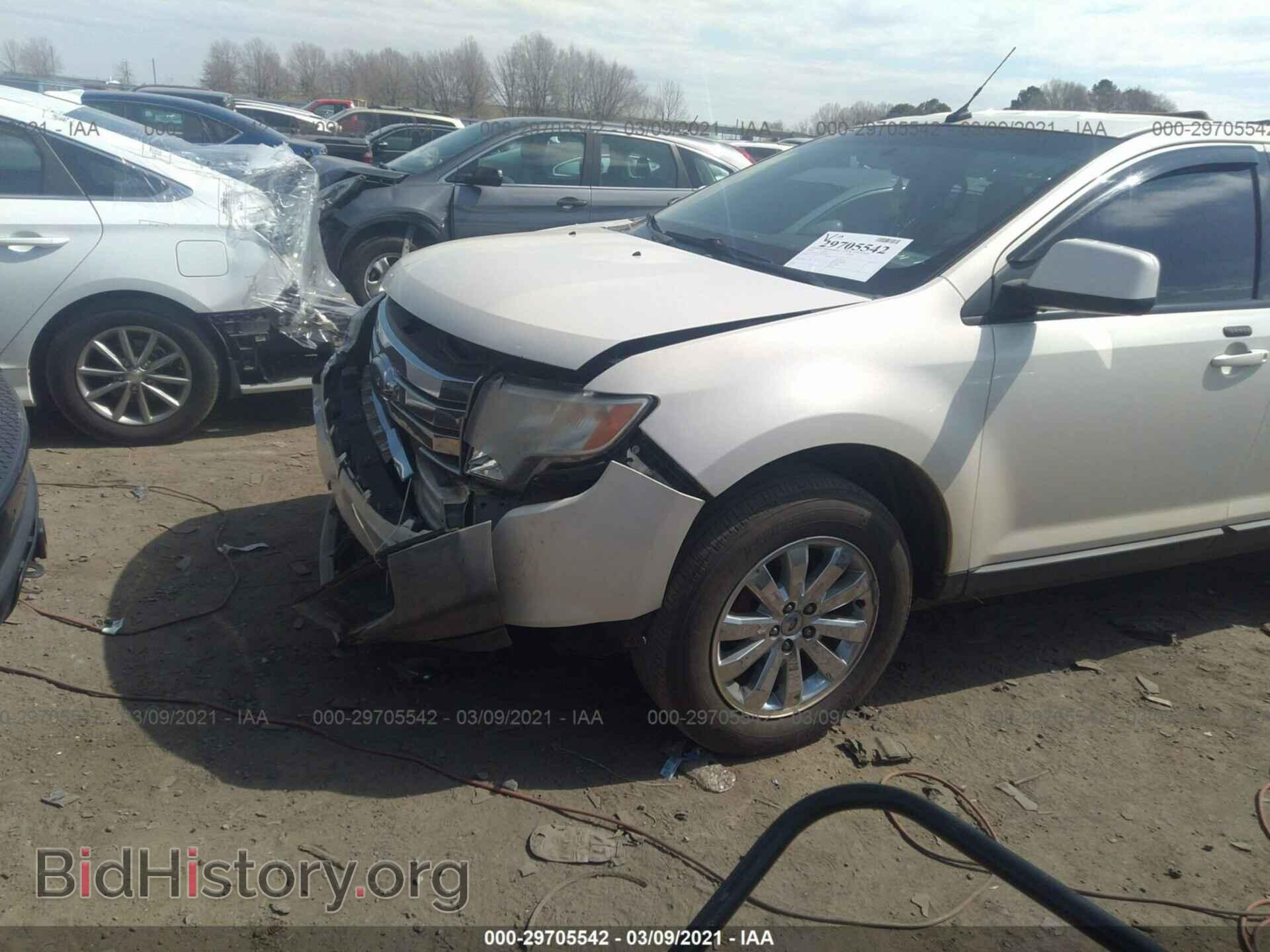 2008 FORD EDGE - VIN: 2FMDK38C08BB45069 - Photo 6