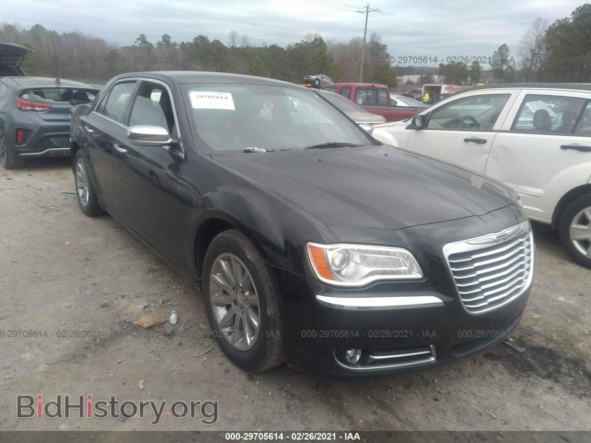 Photo 2C3CCACG4CH250509 - CHRYSLER 300 2012