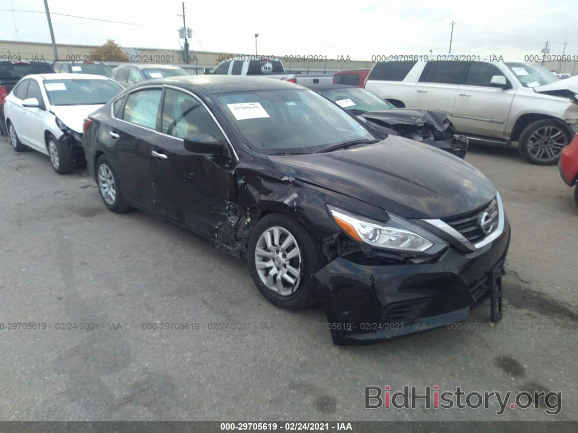 Photo 1N4AL3AP7GC133555 - NISSAN ALTIMA 2016