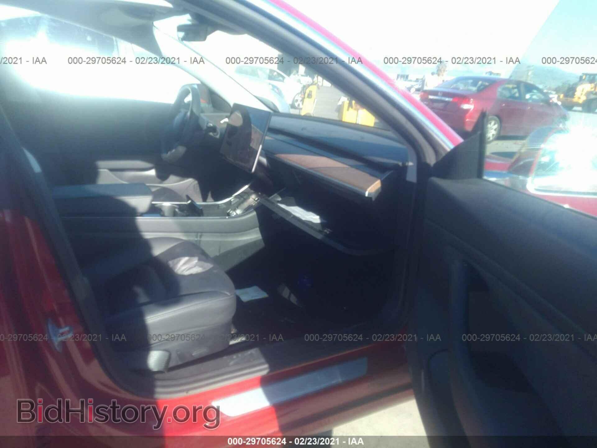 2018 TESLA MODEL 3 - VIN: 5YJ3E1EA3JF159233 - Photo 5
